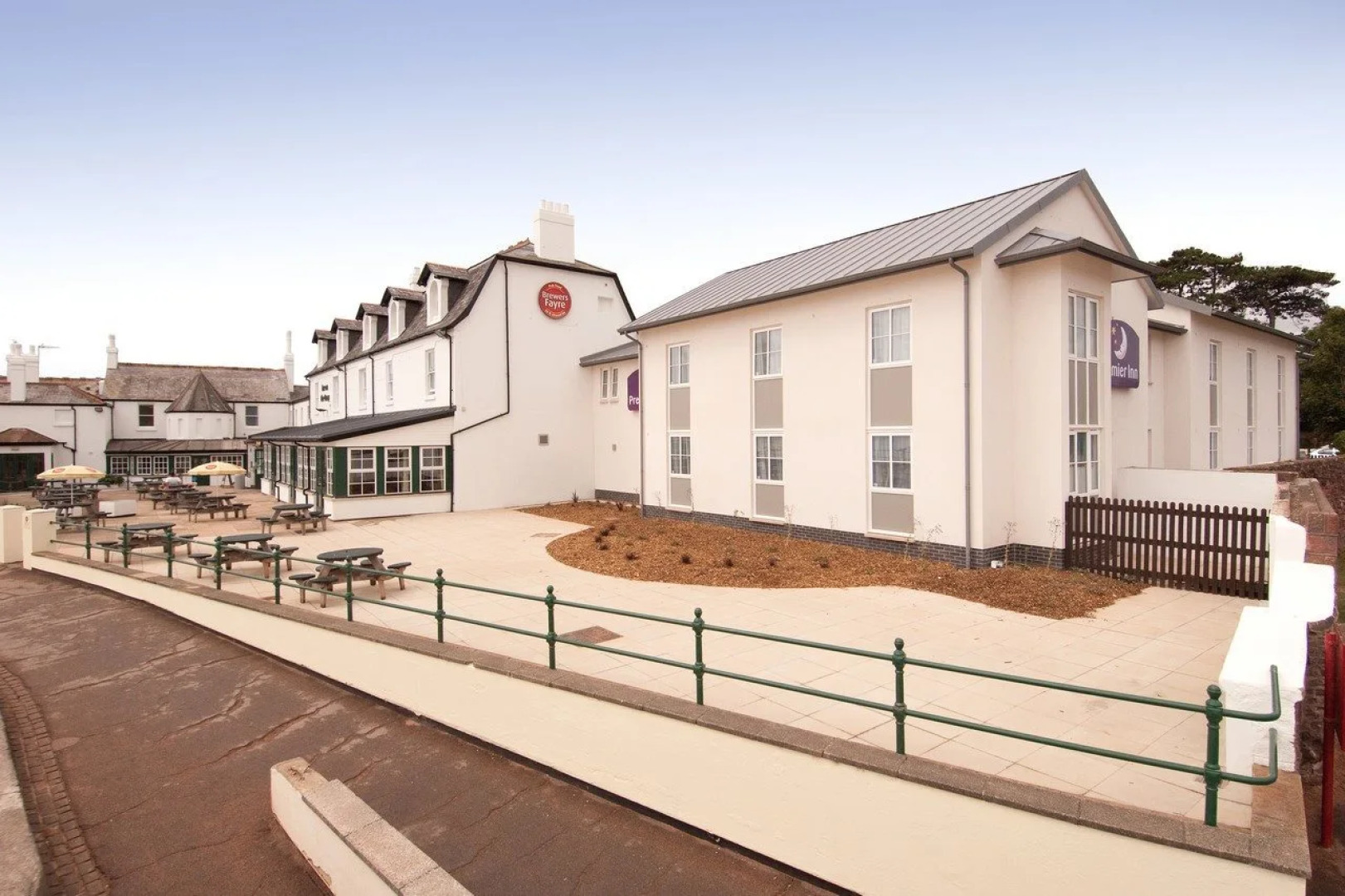 Premier Inn Paignton Seafront Goodrington Sands