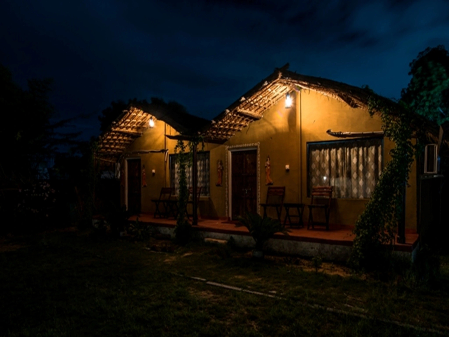 The Narayan Resort