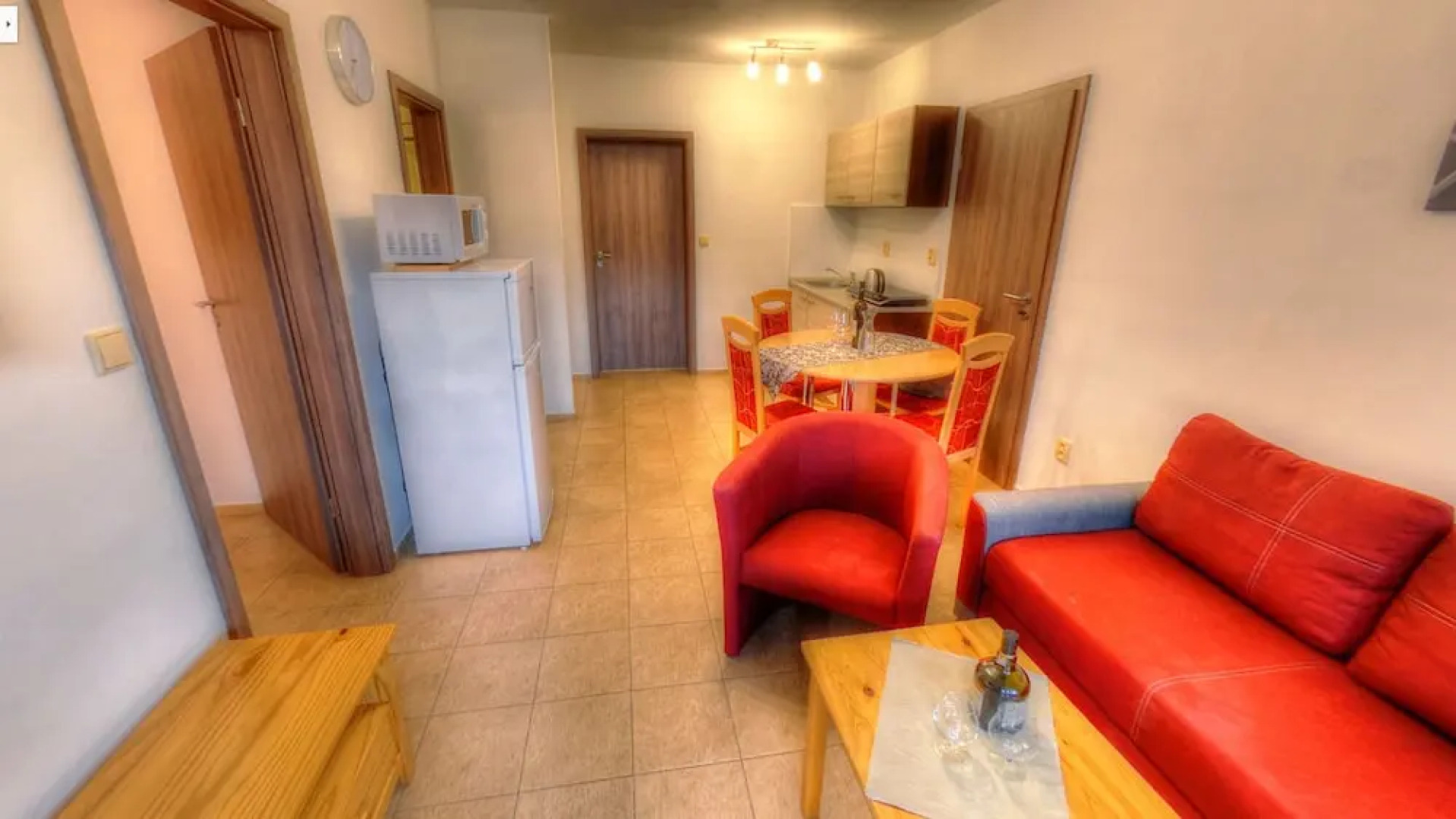 Apartments Nad Rybníky