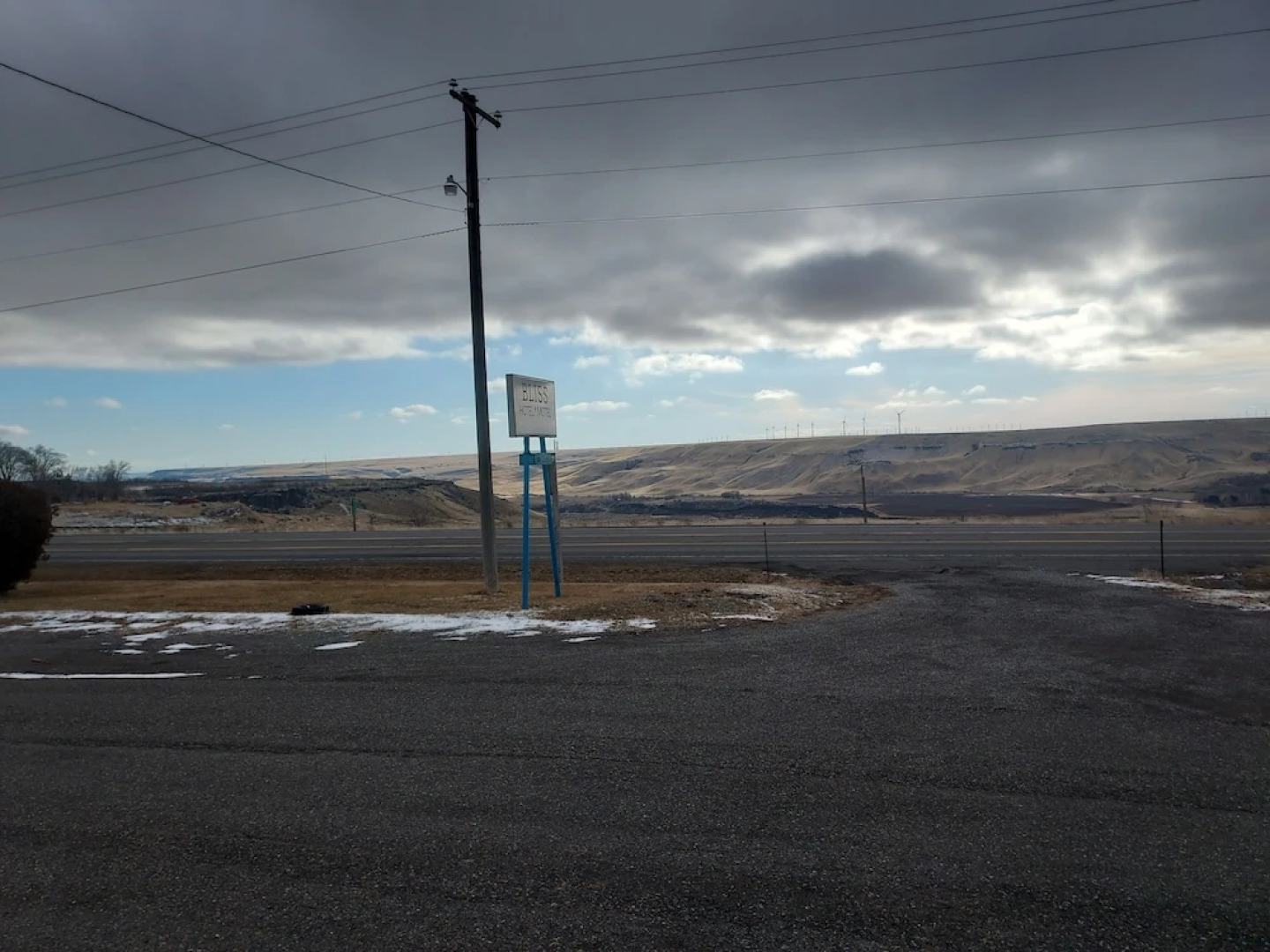 The Bliss Hotel Motel