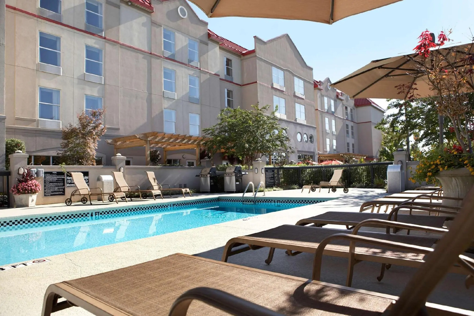 Hampton Inn & Suites Mooresville/Lake Norman