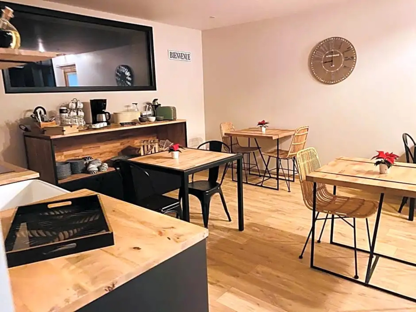 Ferme "les Flaquettes"