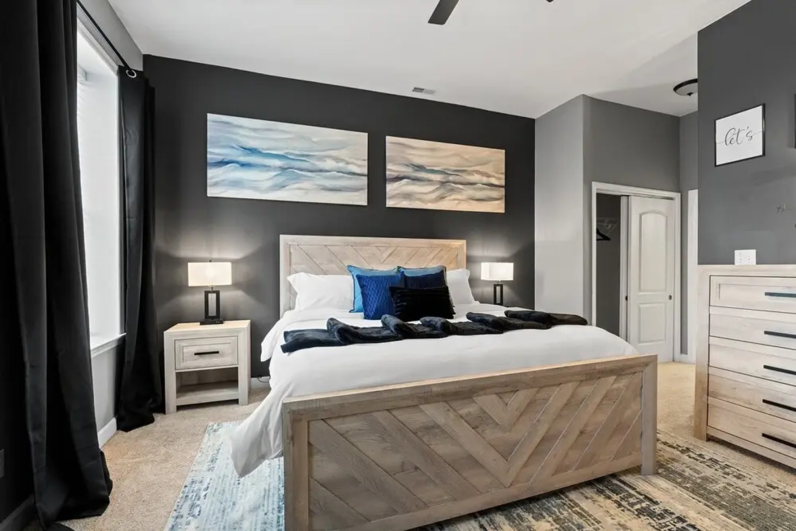 The Journey Home | JZ Vacation Rentals