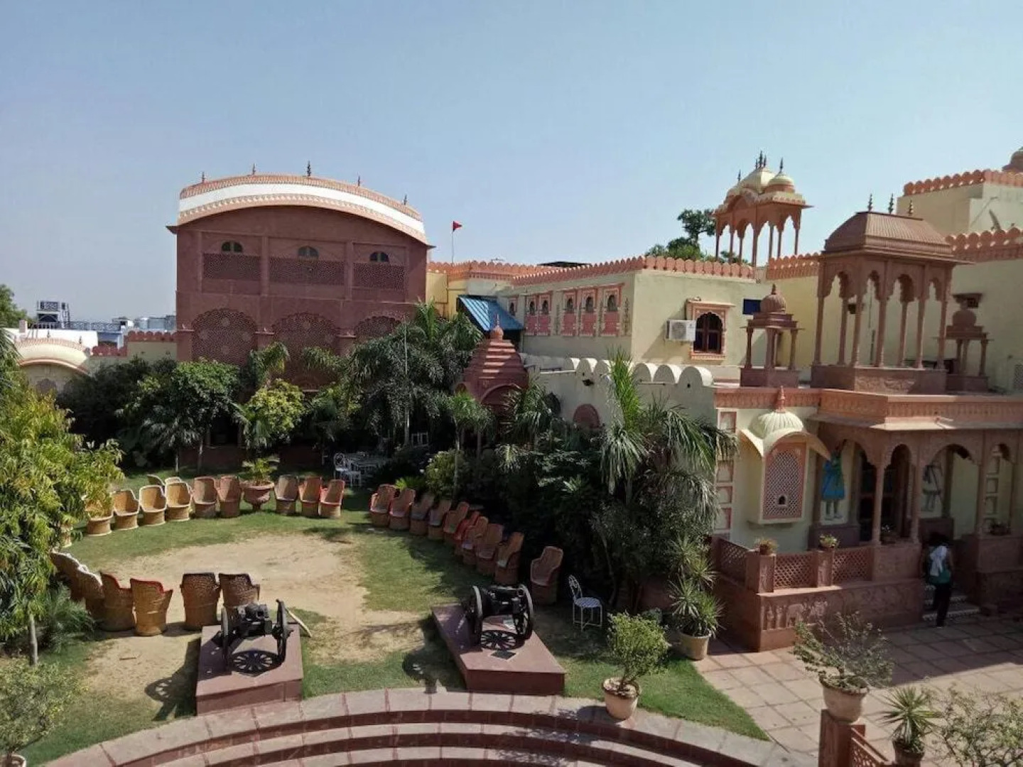 Suroth Mahal a Jaipur Riyasat