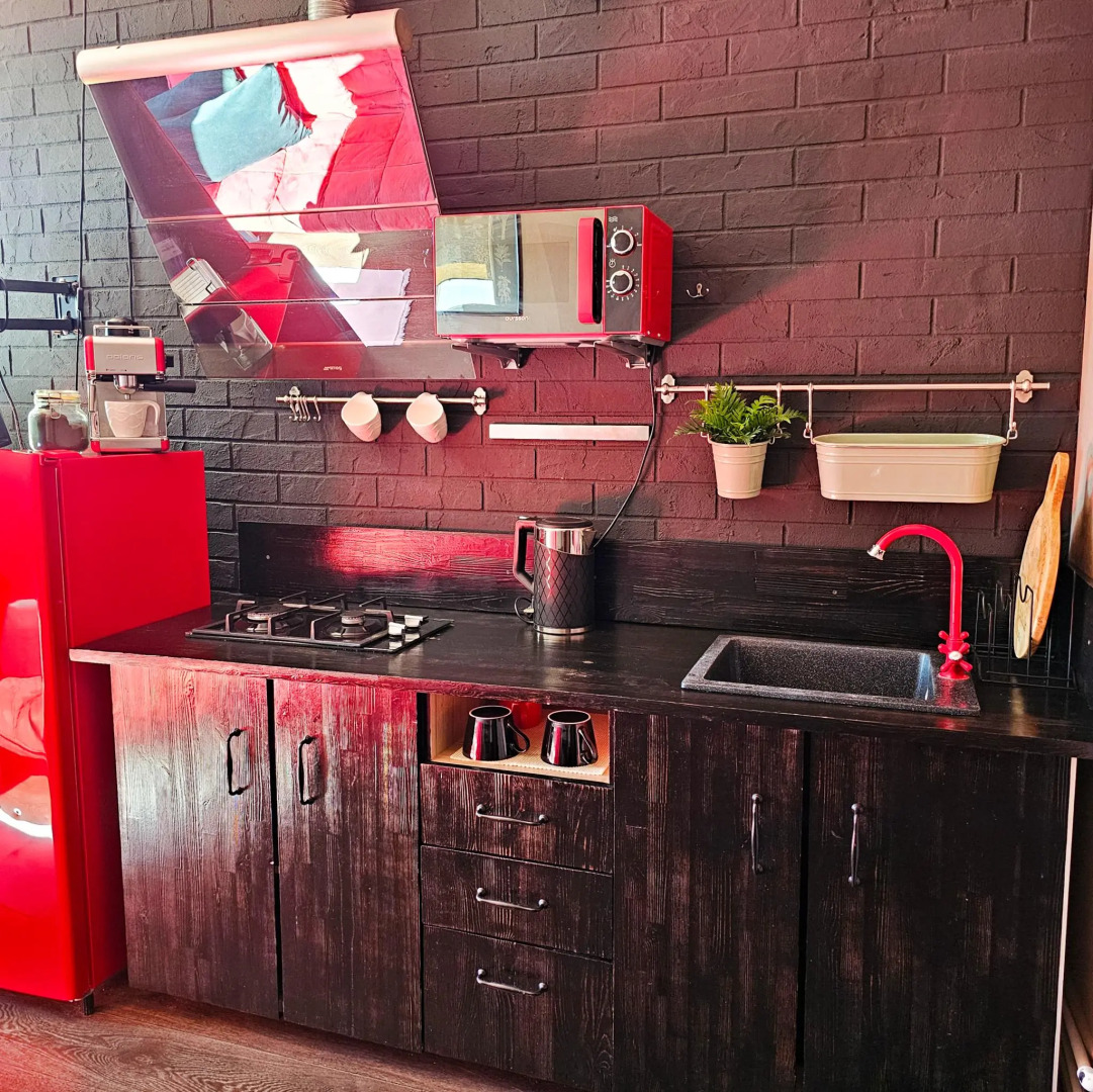 Мириады в микрорайоне Строителей