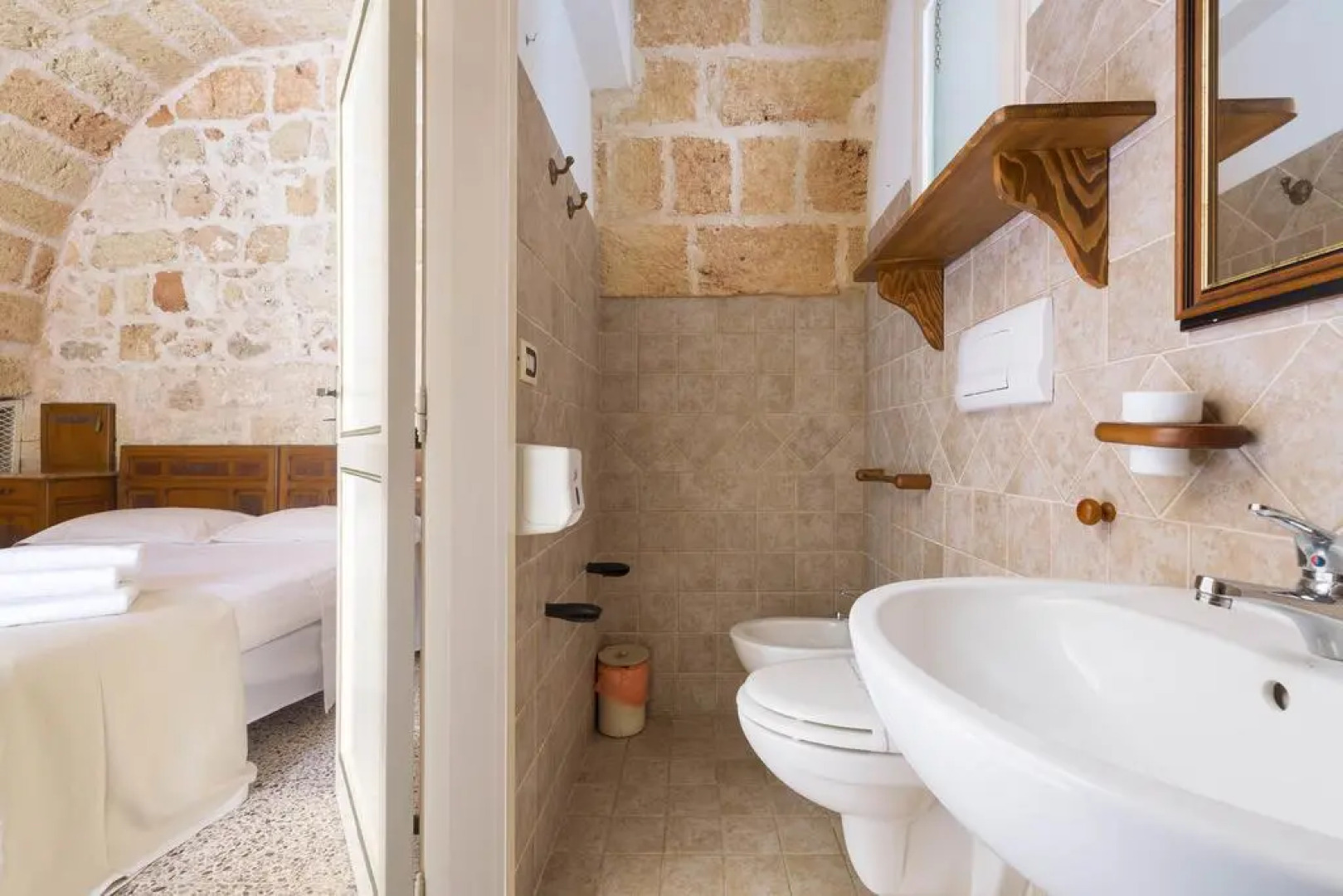 B&B La vecchia Corte