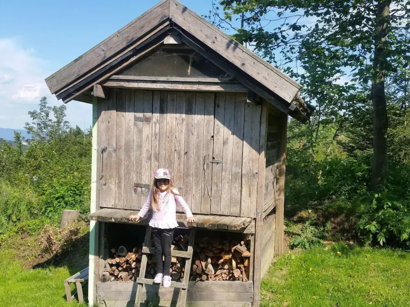 Schone Wohnung im Bayerischen Wald