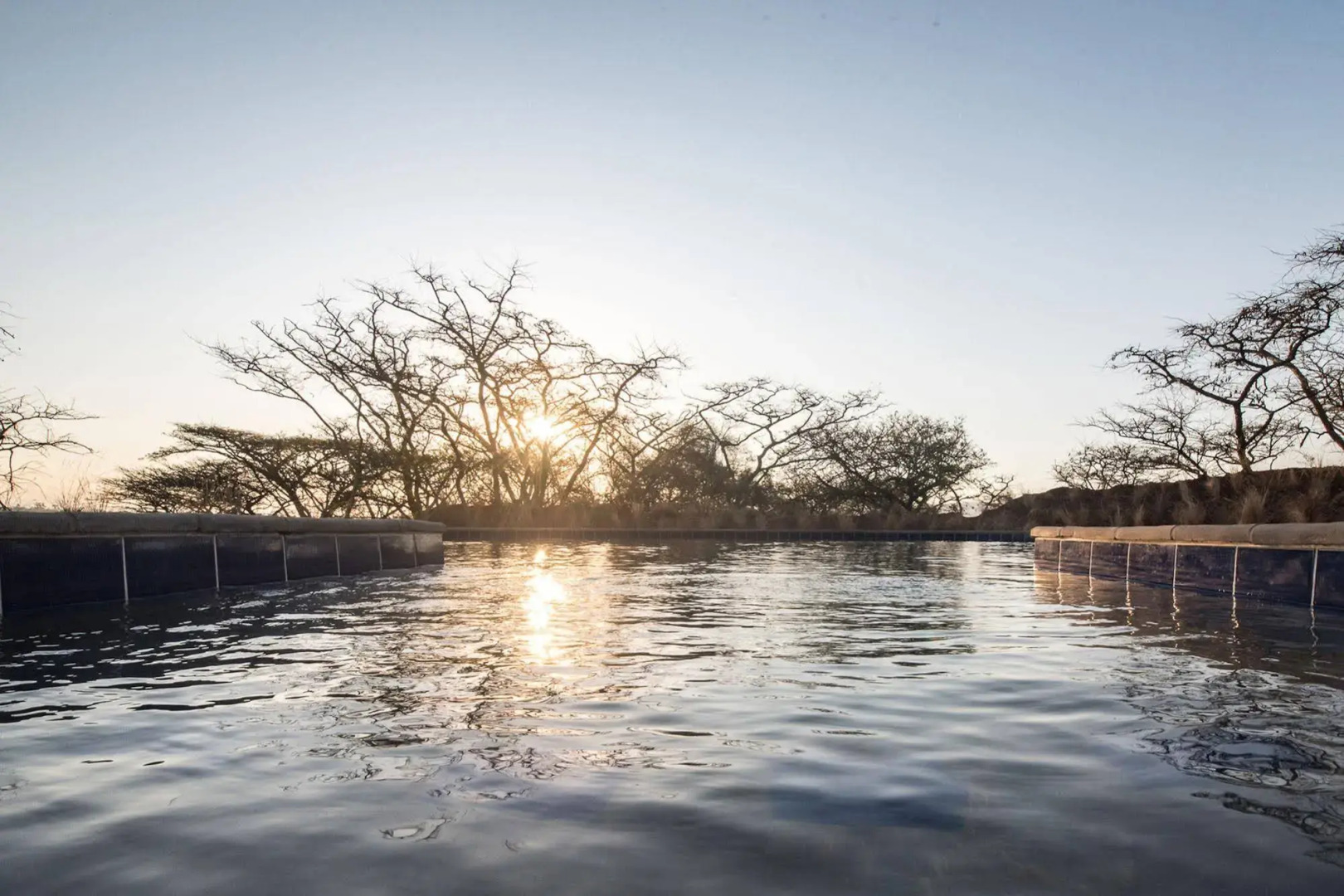 The Hilton Bush Lodge