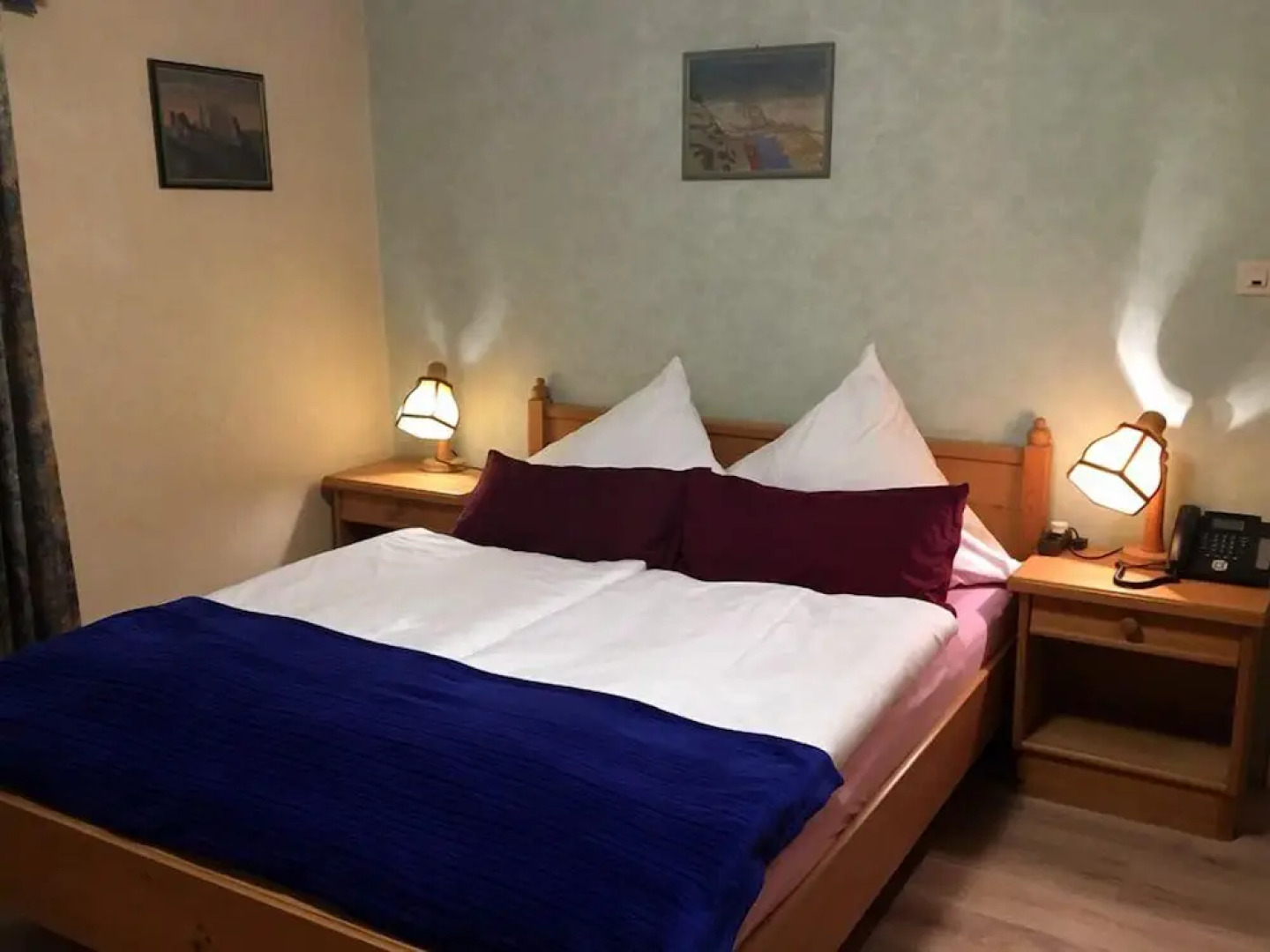 Schlosshotel Harburg