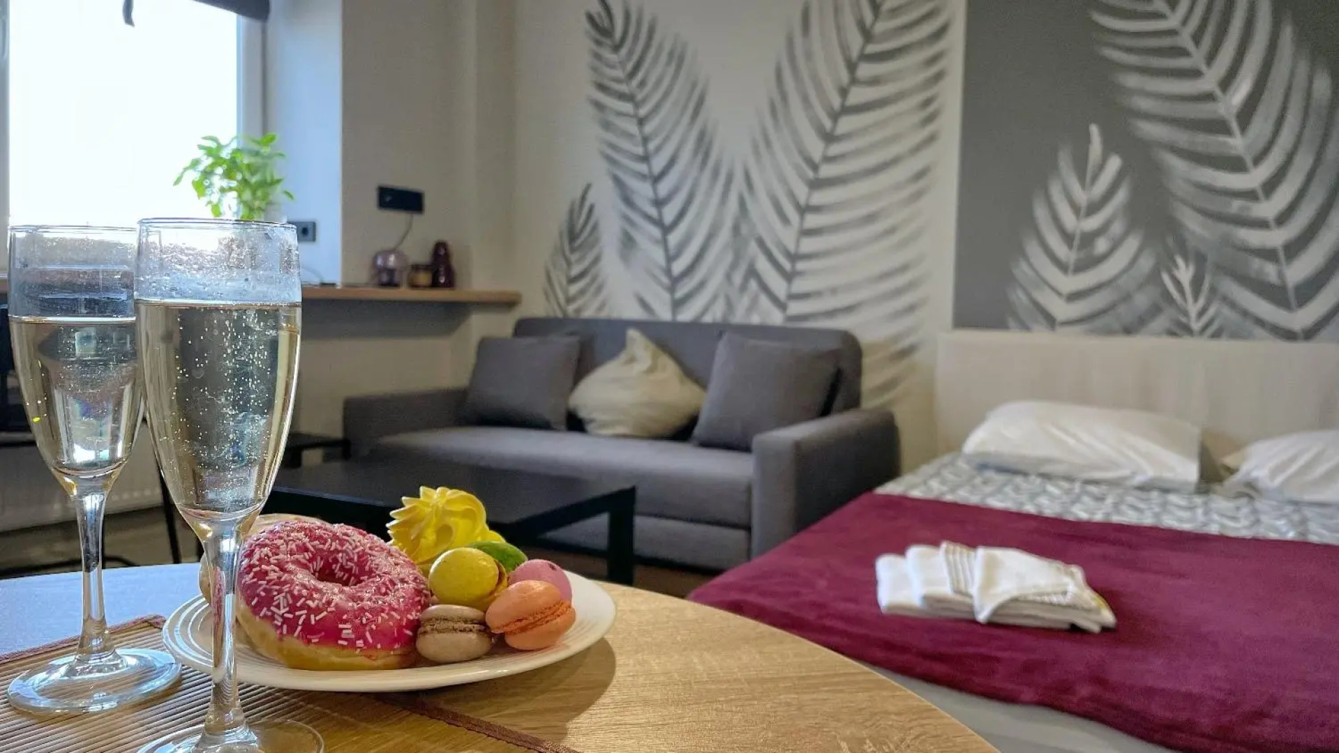 Дрим Апартментс