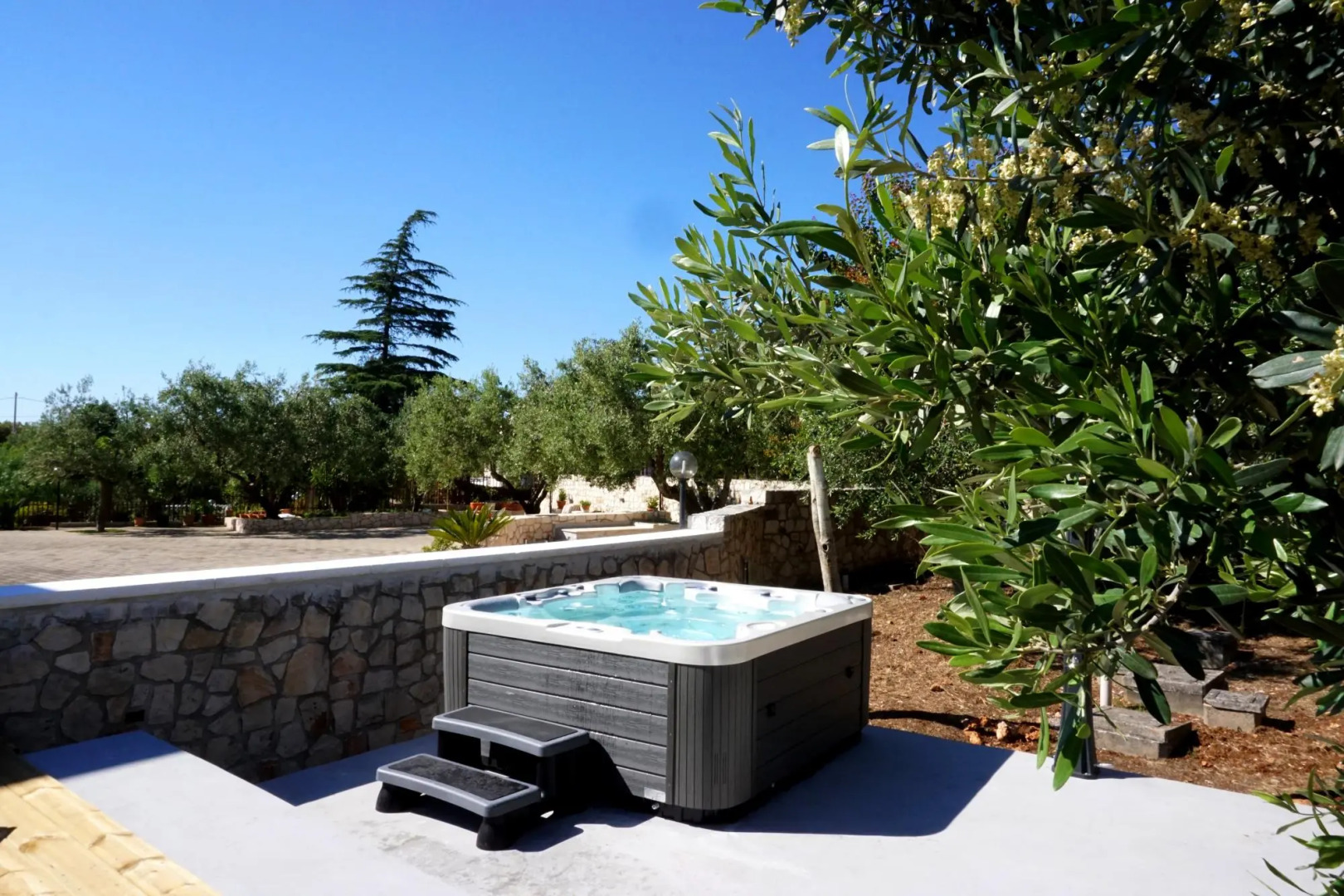 Villa Nucci With Hydromassage Pool