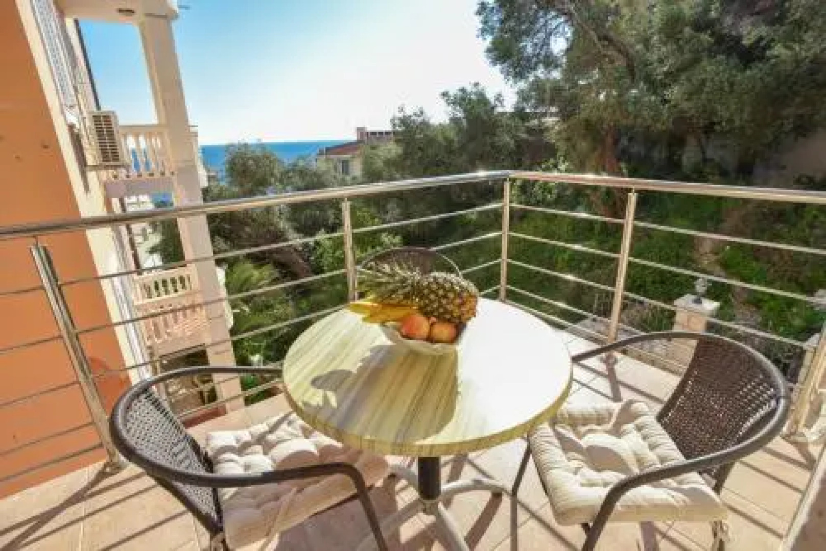 Apartment Dzaleta II