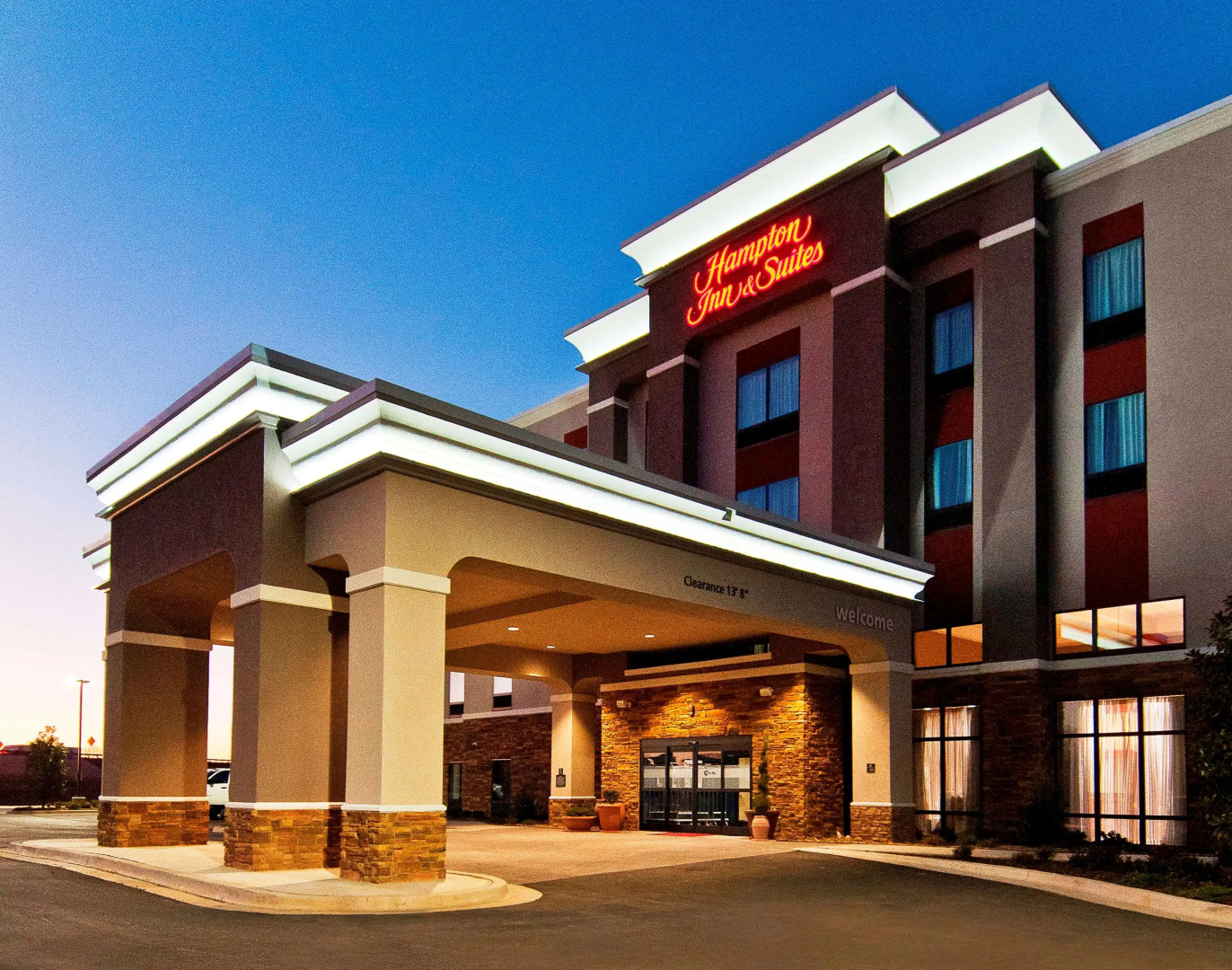 Hampton Inn & Suites Pauls Valley