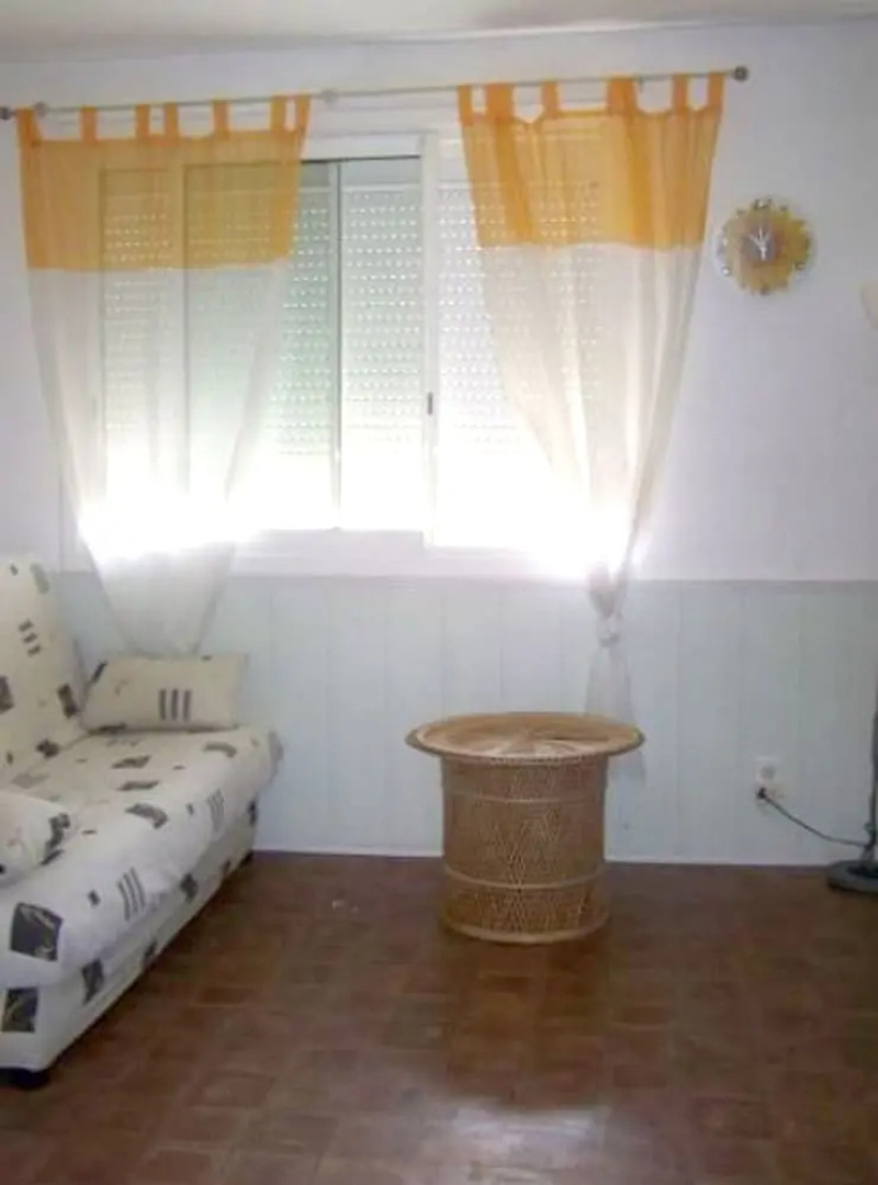 Studio in Valras-plage, With Wonderful City View and Furnished Garden