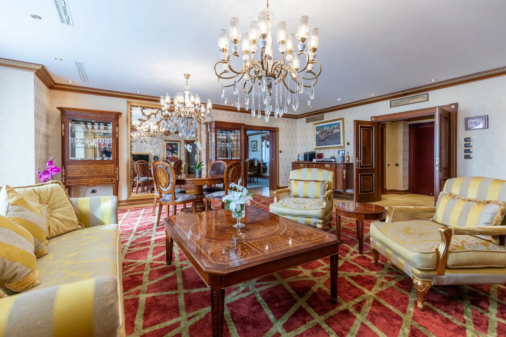 Swiss Diamond Hotel Prishtina