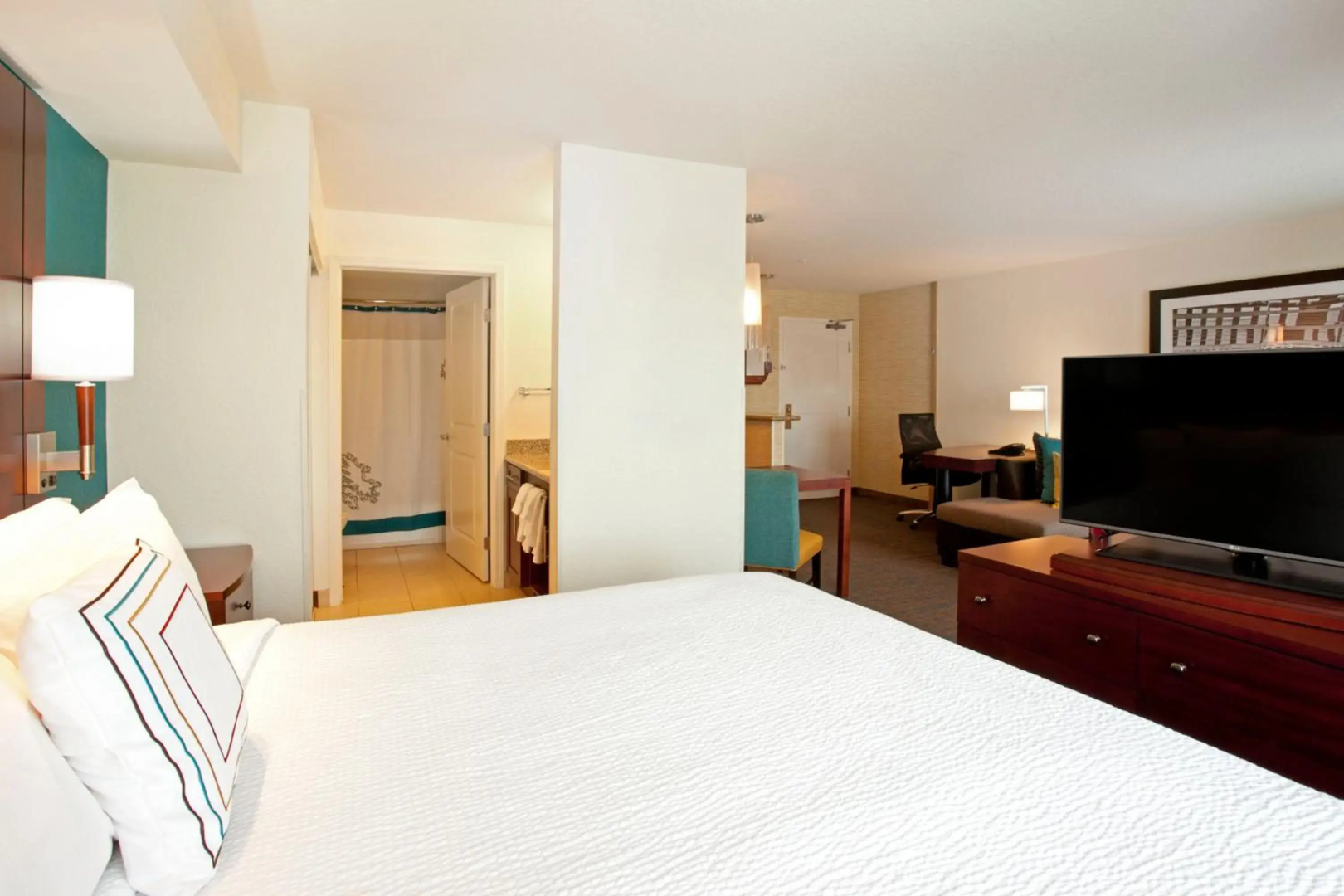 Residence Inn Portland Airport at Cascade Station