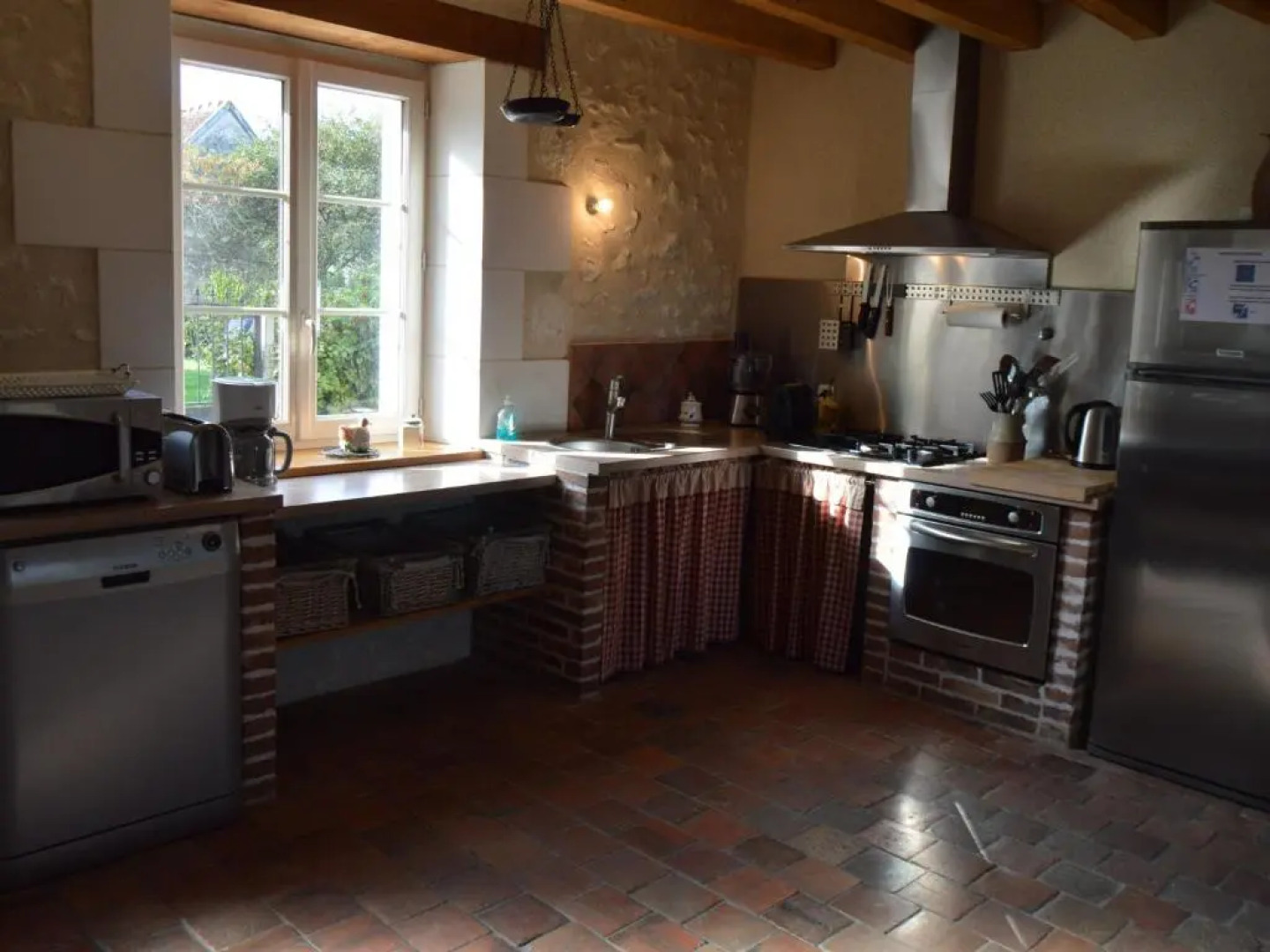 Maison Lye, 4 pièces, 9 personnes - FR-1-591-61