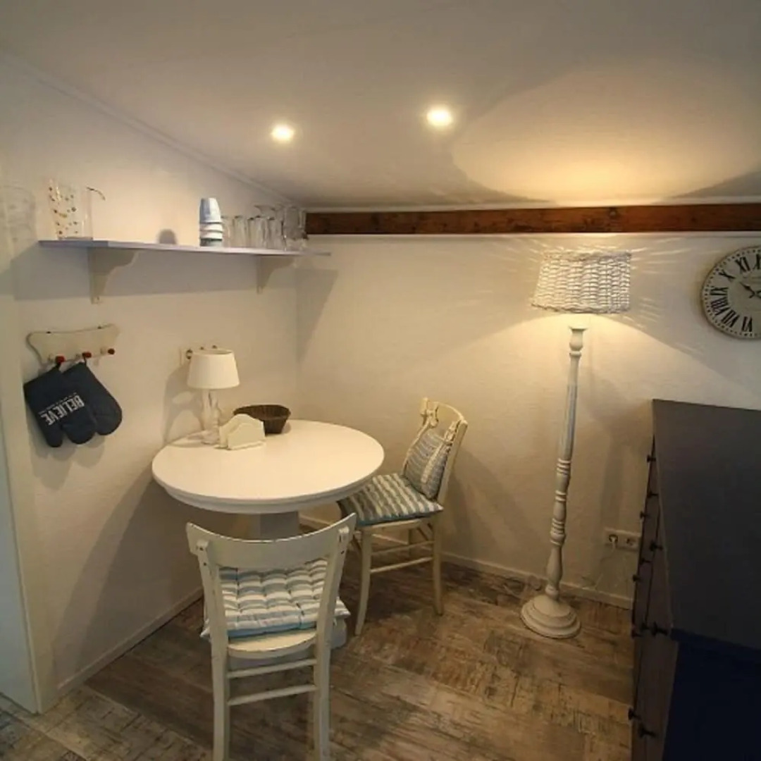 Schnuckliges Appartement am Seeufer