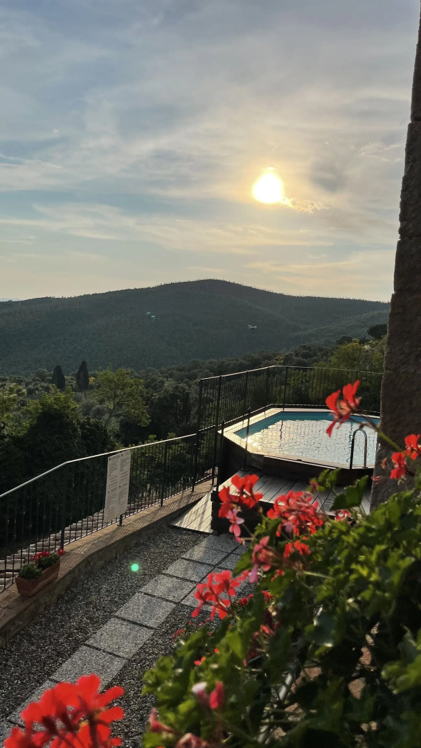 Agriturismo Tenuta di Montemassi La Fattoria