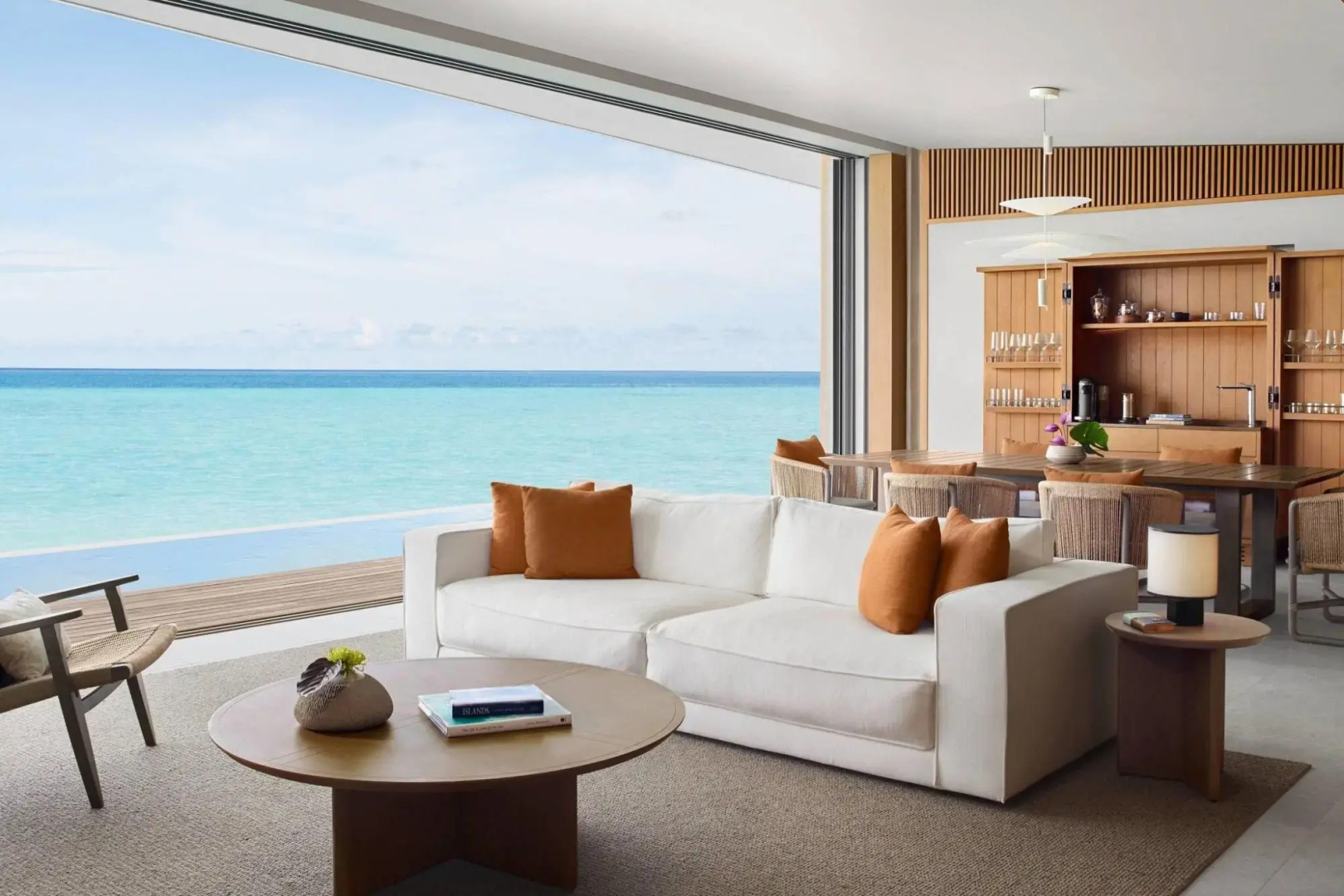 The Ritz-Carlton Maldives, Fari Islands