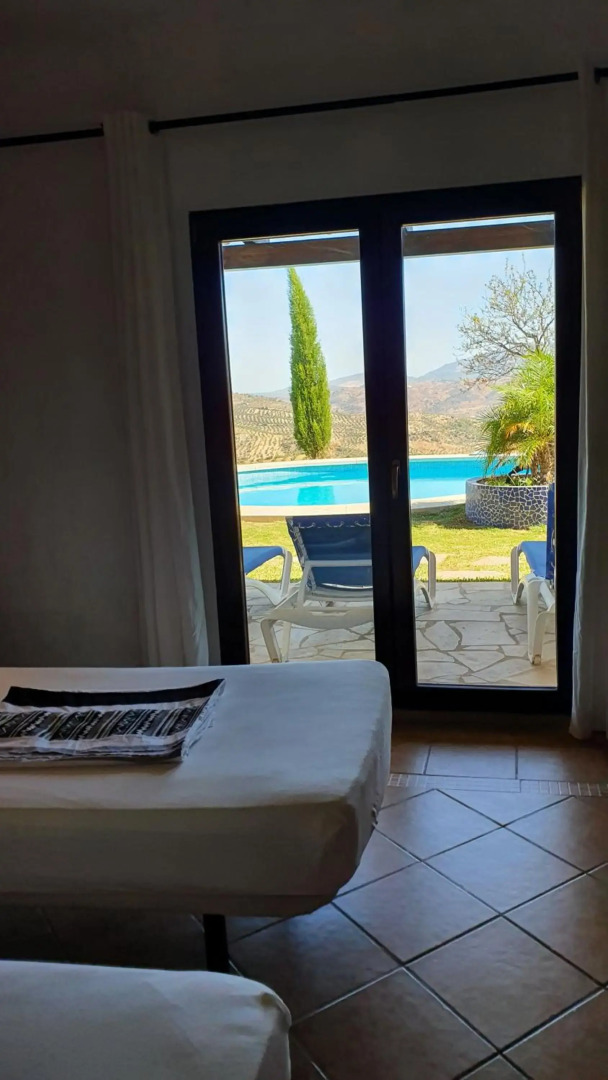 Mansion 7 bedrooms 6 bathrooms with private pool & privacy of 5 ha pure nature