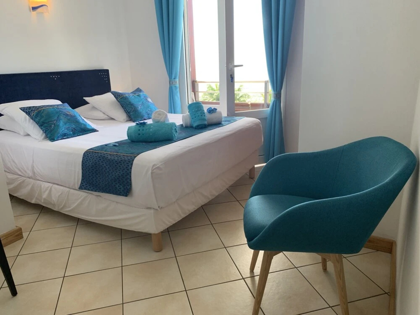 La perle de l'océan indien