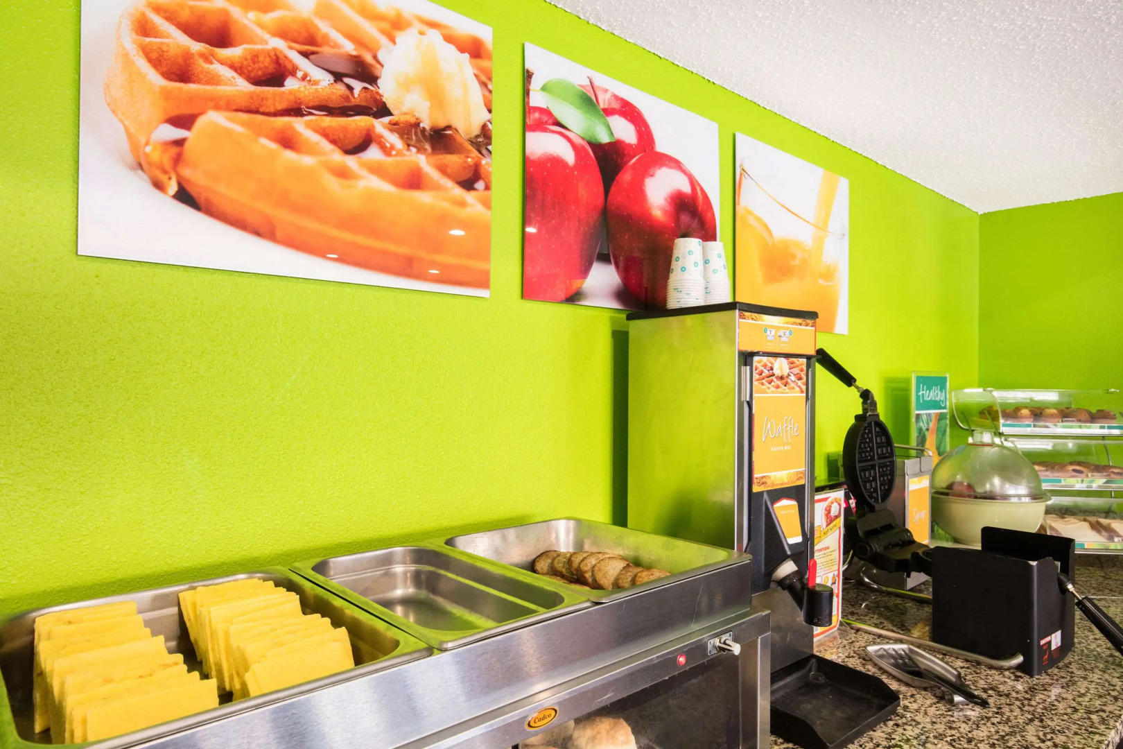 Quality Inn Trussville I-59 exit 141