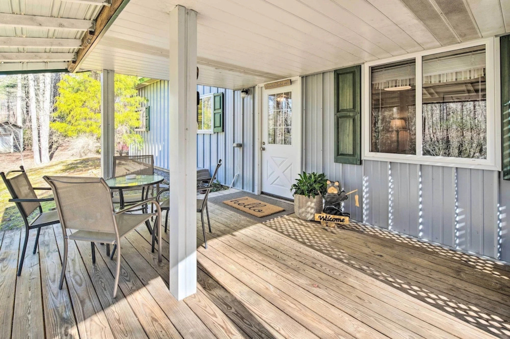 Penrose Home w/ Covered Deck + Fire Pit!