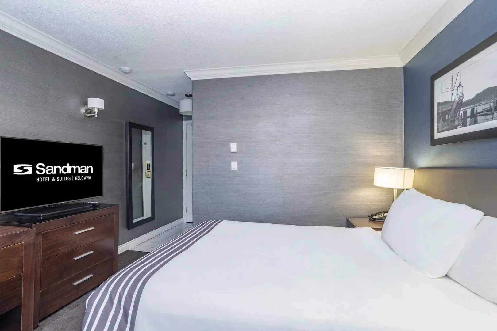 Sandman Hotel & Suites Kelowna