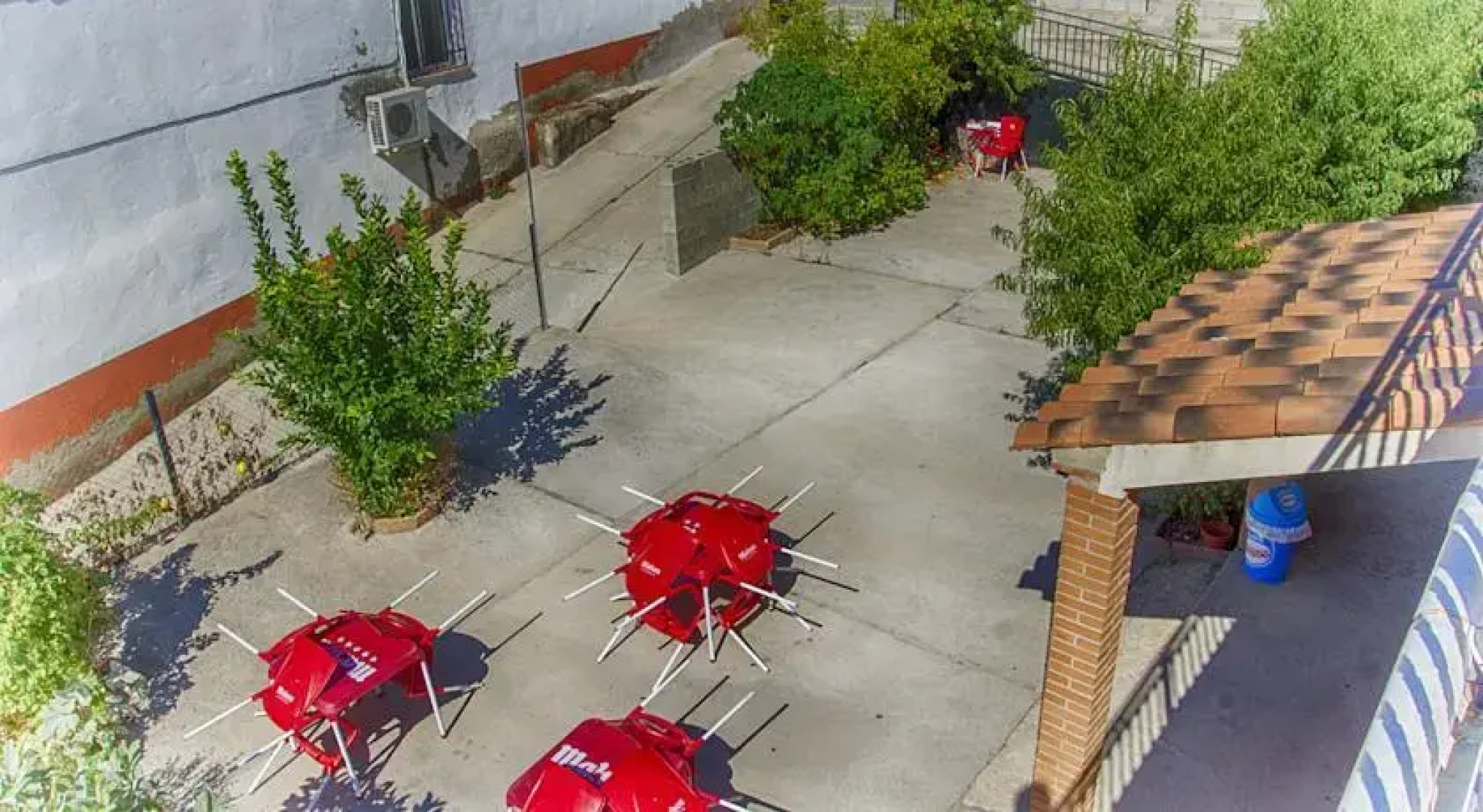 Casa Rural Sierra Madrona