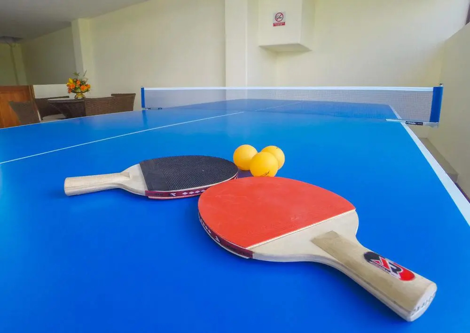 Hotel el descanso del Guia