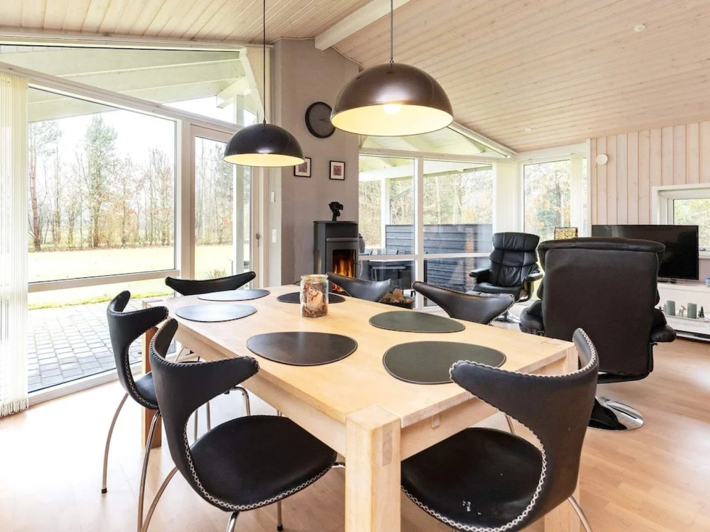 6 Person Holiday Home in Hojslev-by Traum