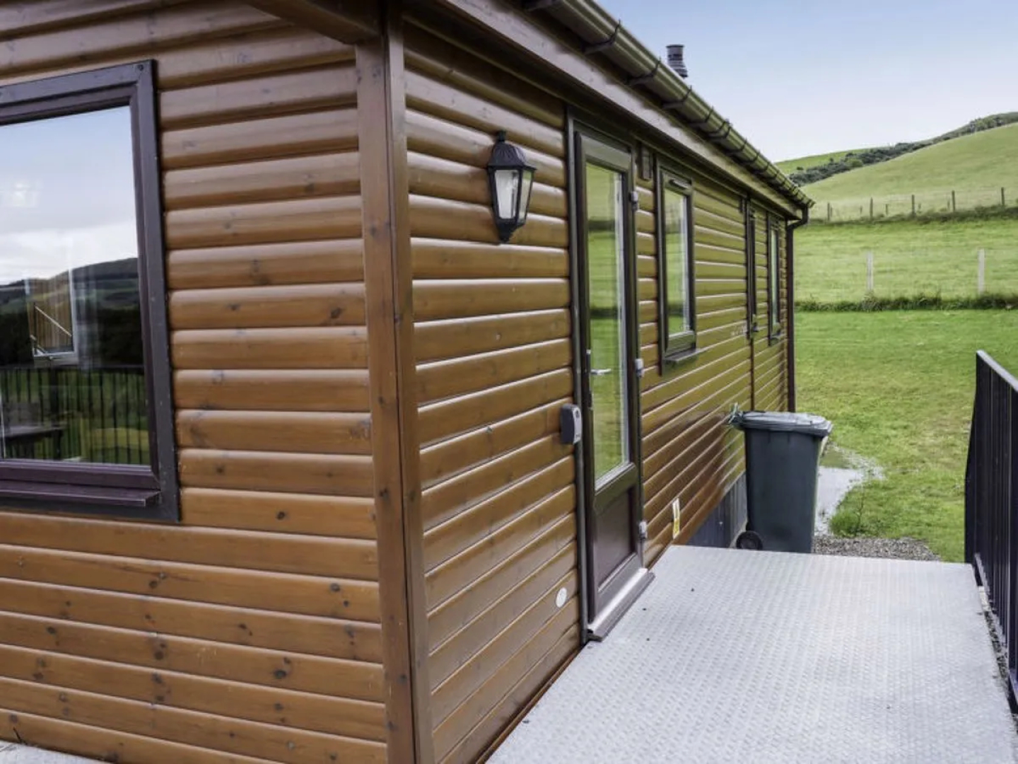 Loch Leven Lodge 4
