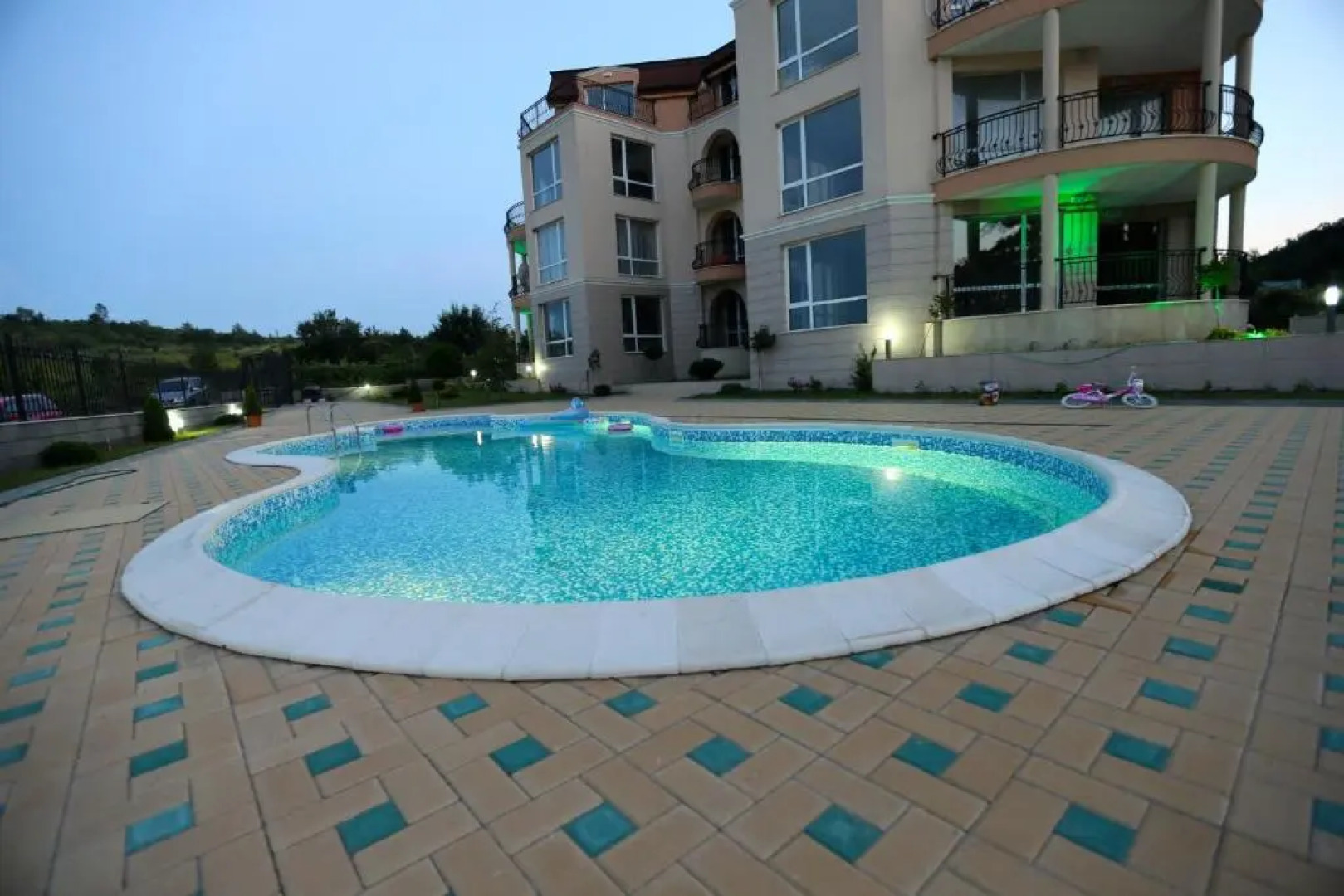 YOO Apartment South Beach