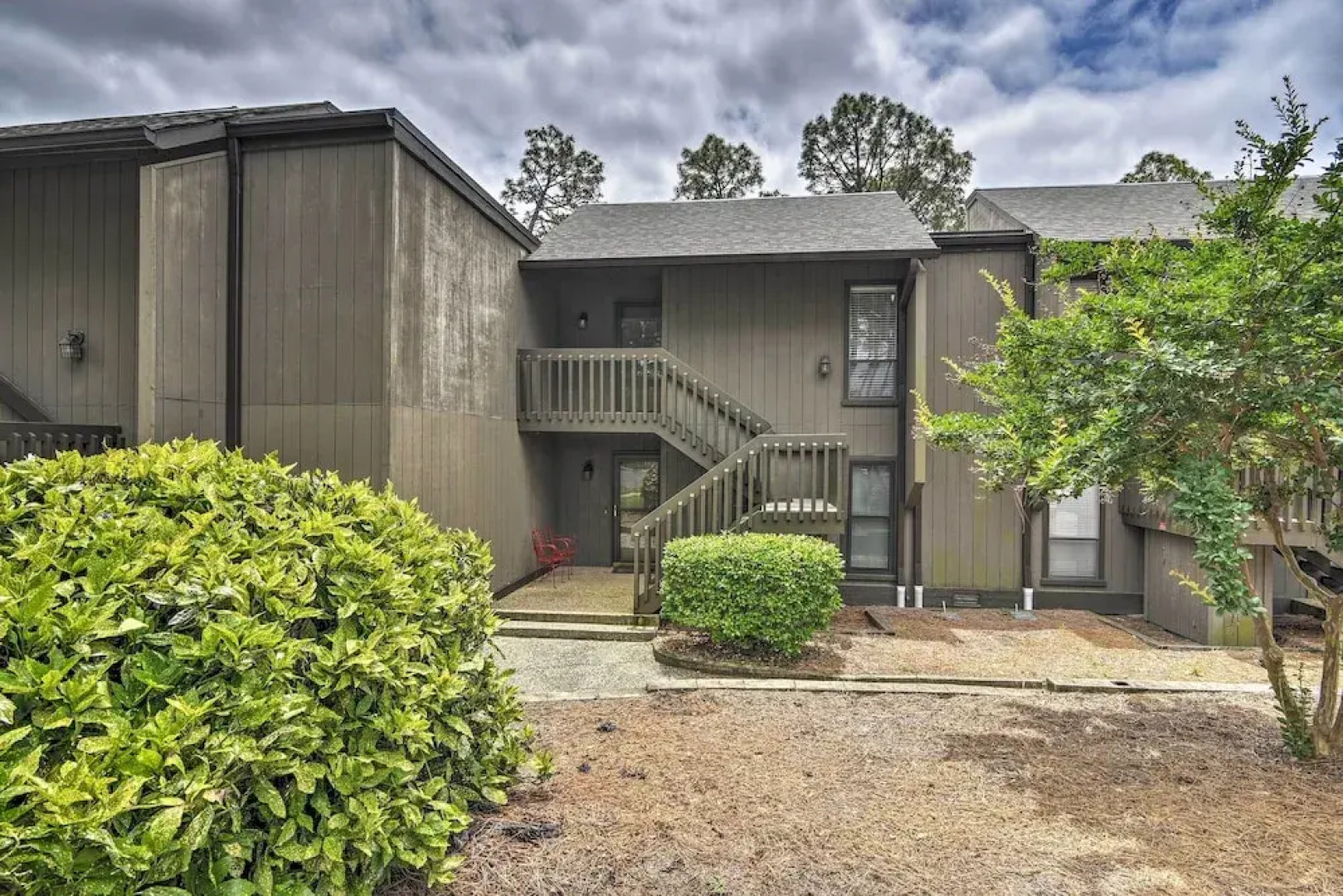 Condo By Pinehurst Golf Course w/ Peaceful Patio