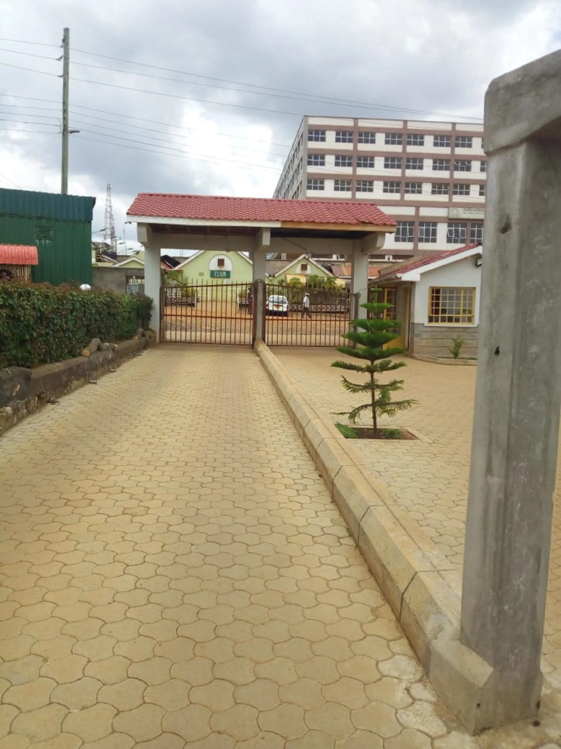 Pazuri Kitale Highway View