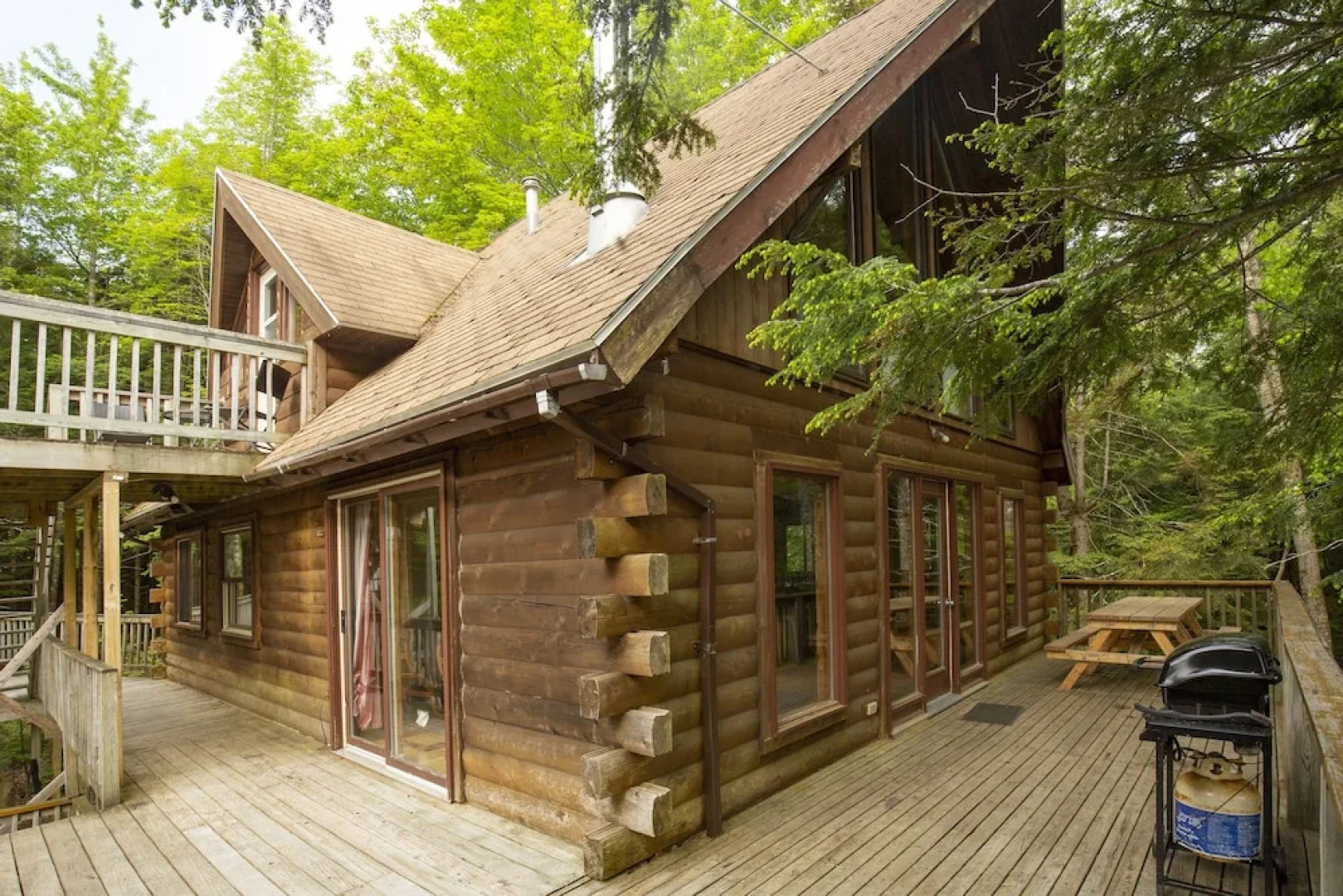 Mersey River Chalets a nature retreat