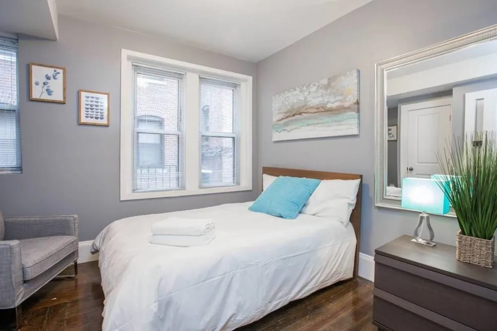 Wonderful 3BR in North End/little Italy