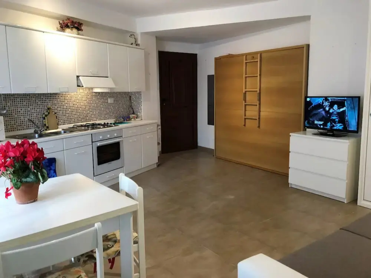 House Orsa Maggiore