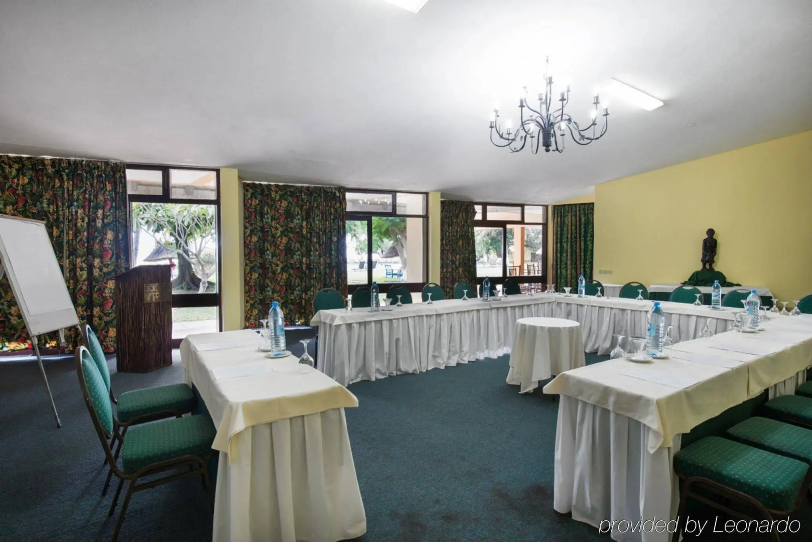 Pestana Inhaca Lodge