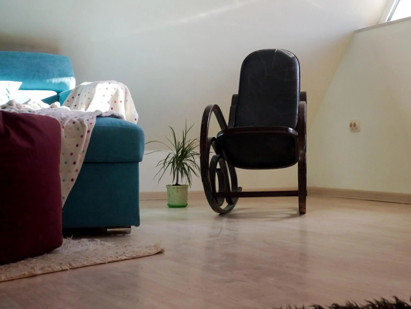 Altavista mountain apartment