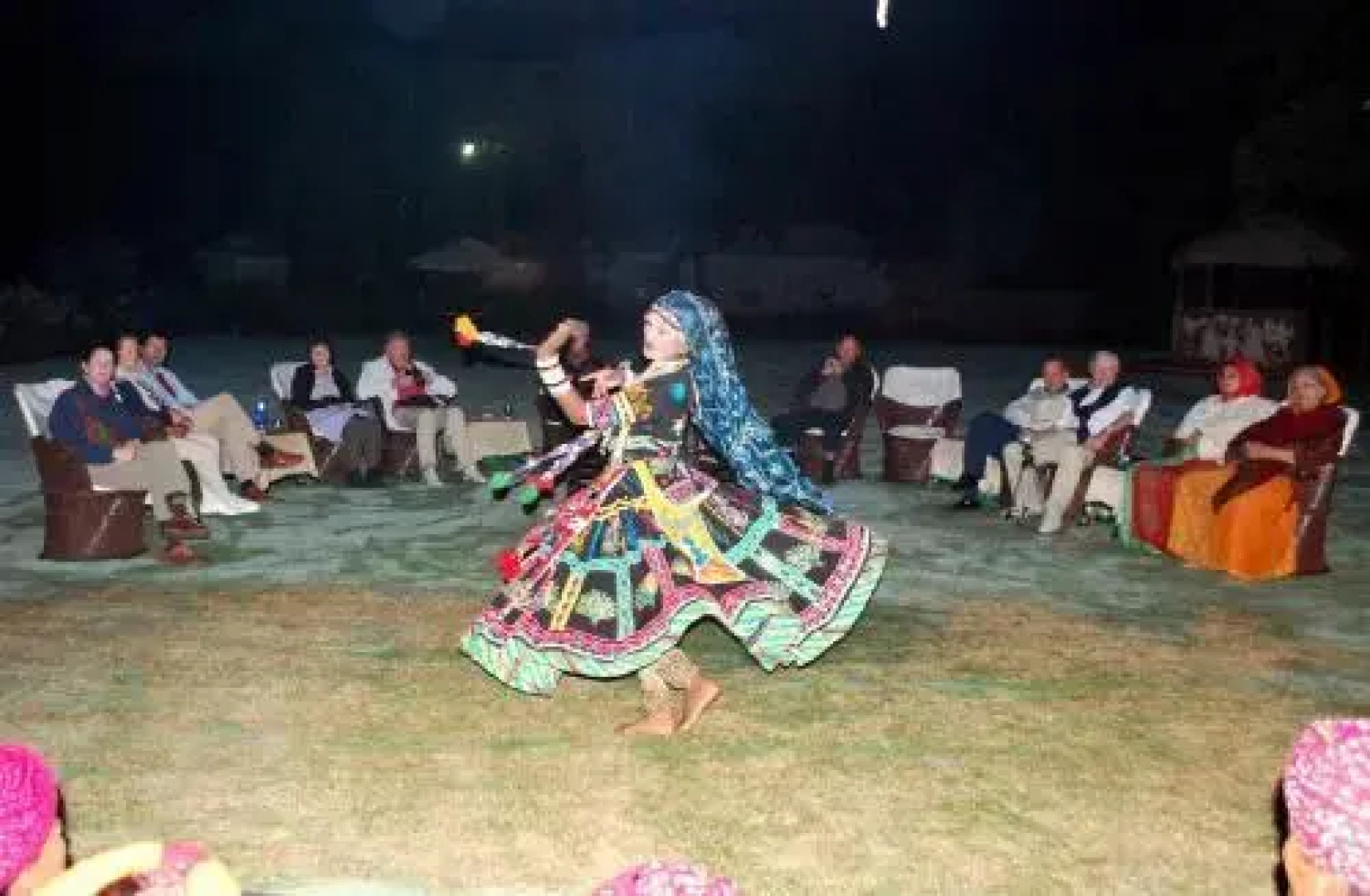 The Ummaid Bagh Resorts