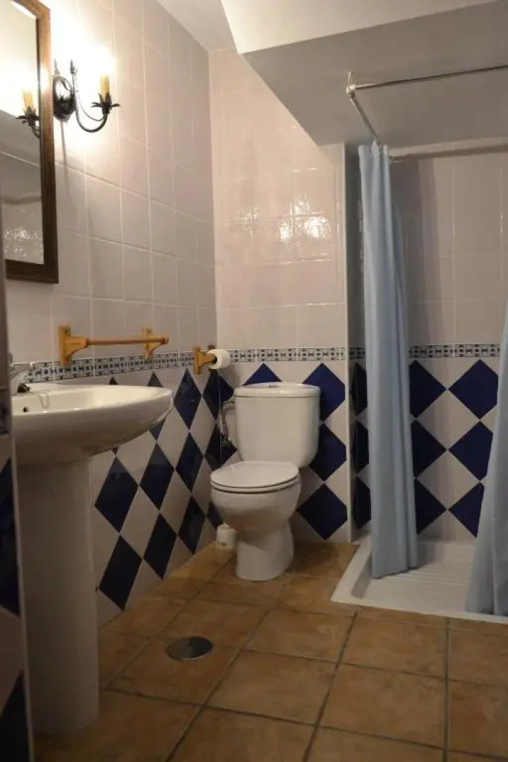 Apartamentos Rurales Parque