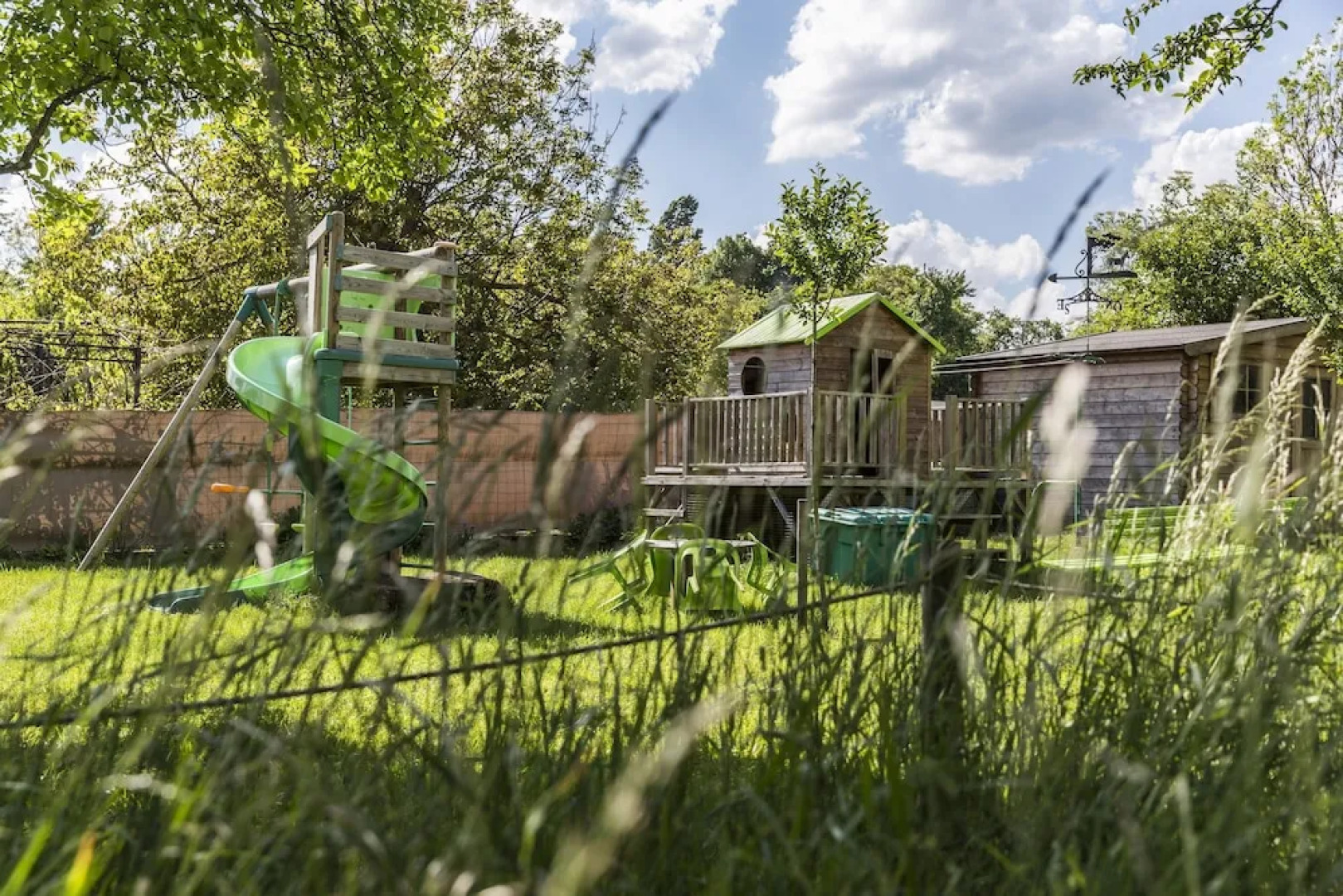 Au Coin des Jardins Chambres dHôtes