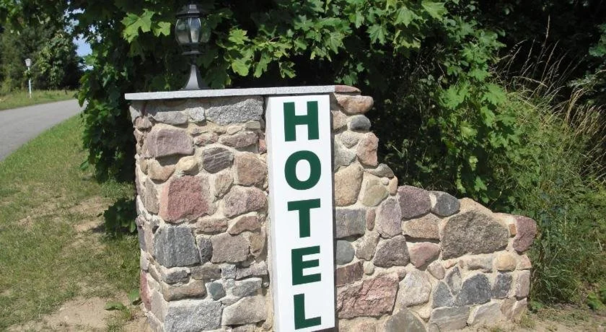 Hotel Restaurant Am Worns Berg