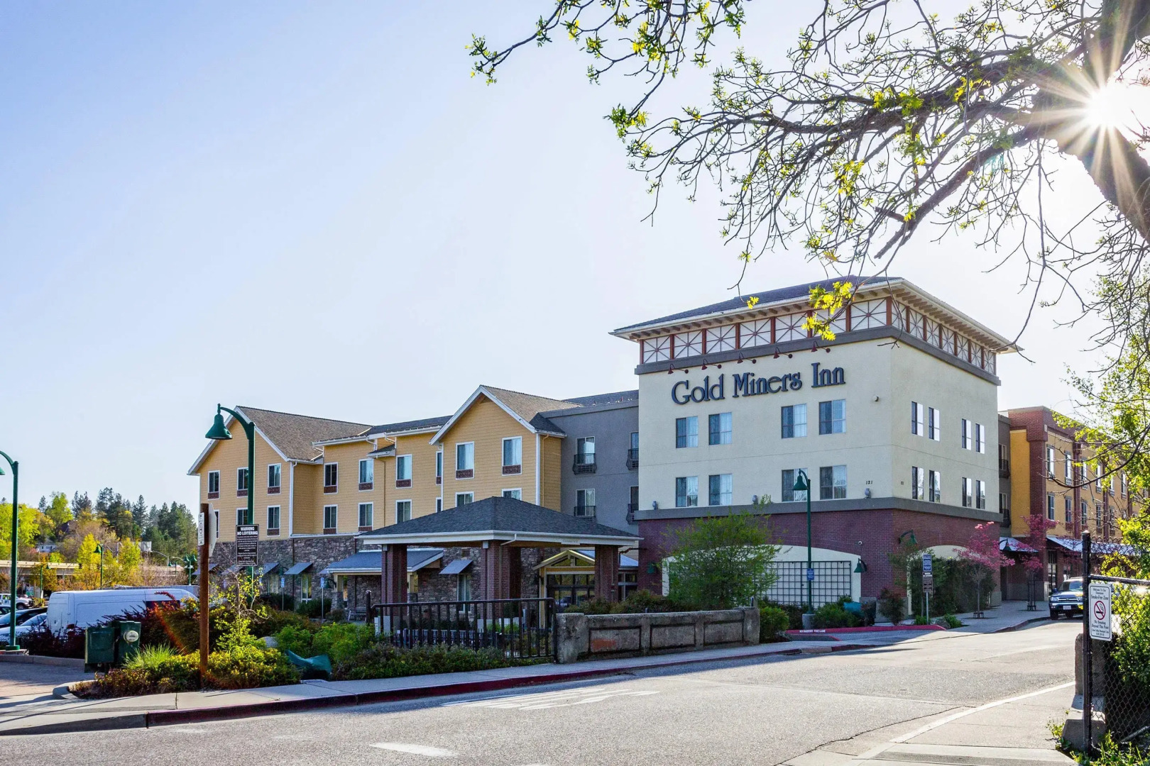 Gold Miners Inn Grass Valley, an Ascend Collection Hotel