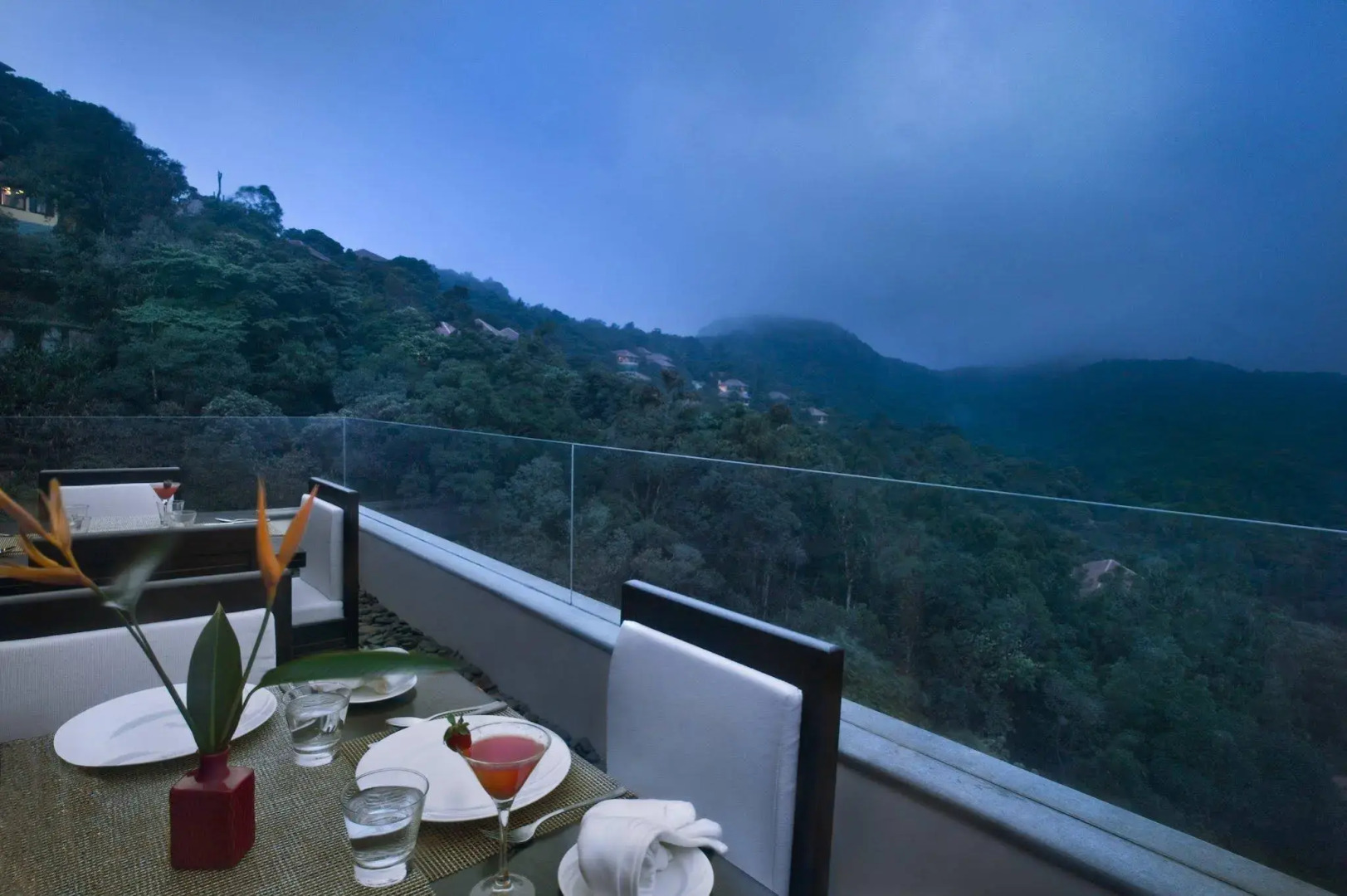 Taj Madikeri Resort & Spa, Coorg