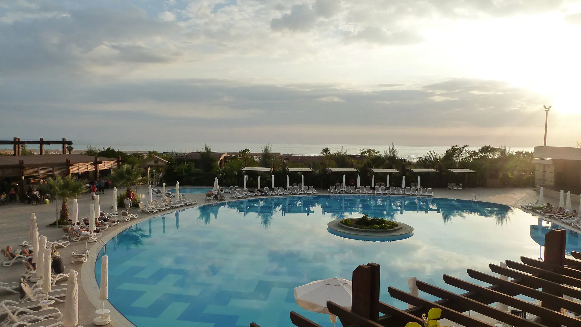 Seamelia Beach Resort Hotel & Spa