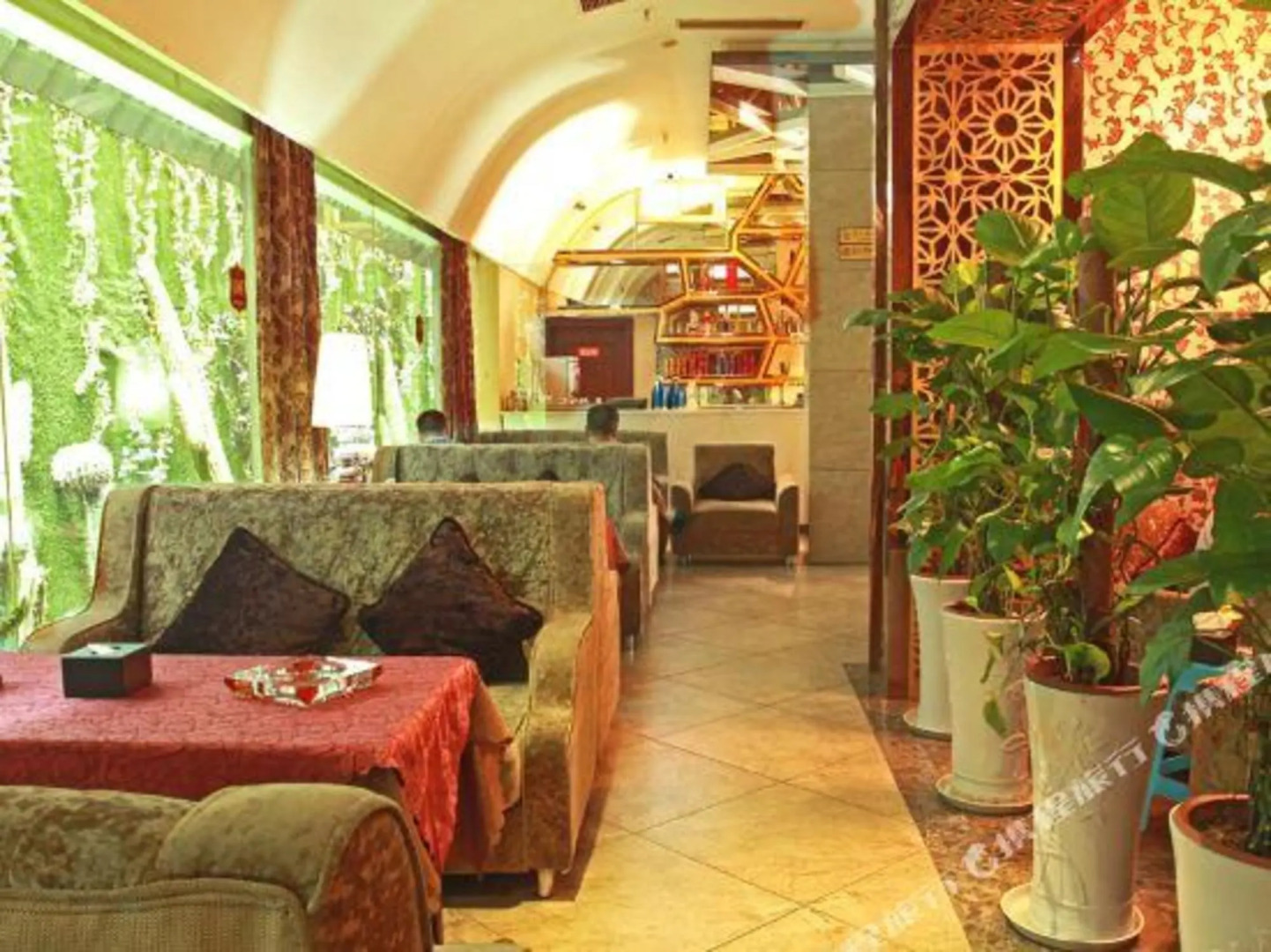 Dazhou Jinliya Hotel (City Center Plaza)