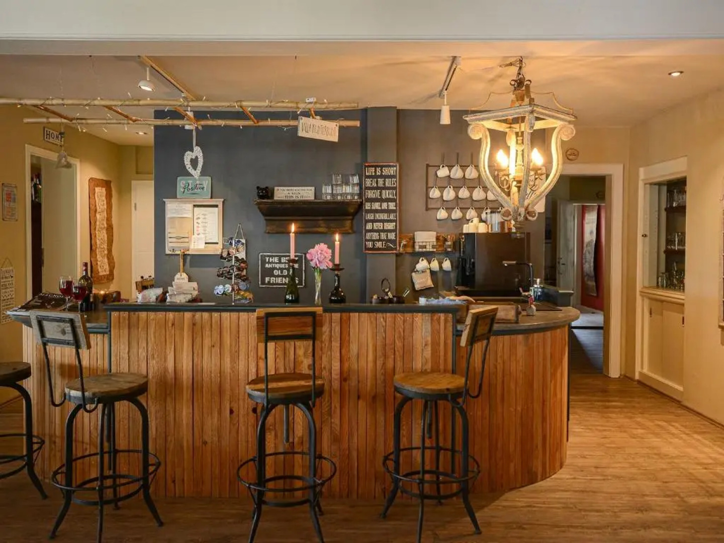 ABACCO Ferienwohnungen